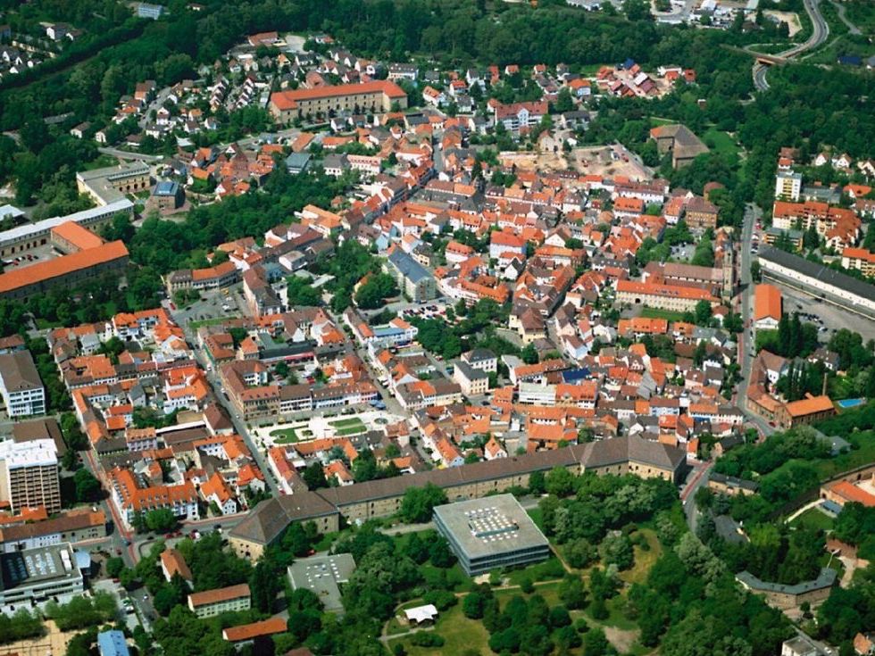 Praxisübernahme, Einstieg, Nachfolge, Niederlassung in der Pfalz am Rhein - als Hausärztin oder Hausarzt in Germersheim