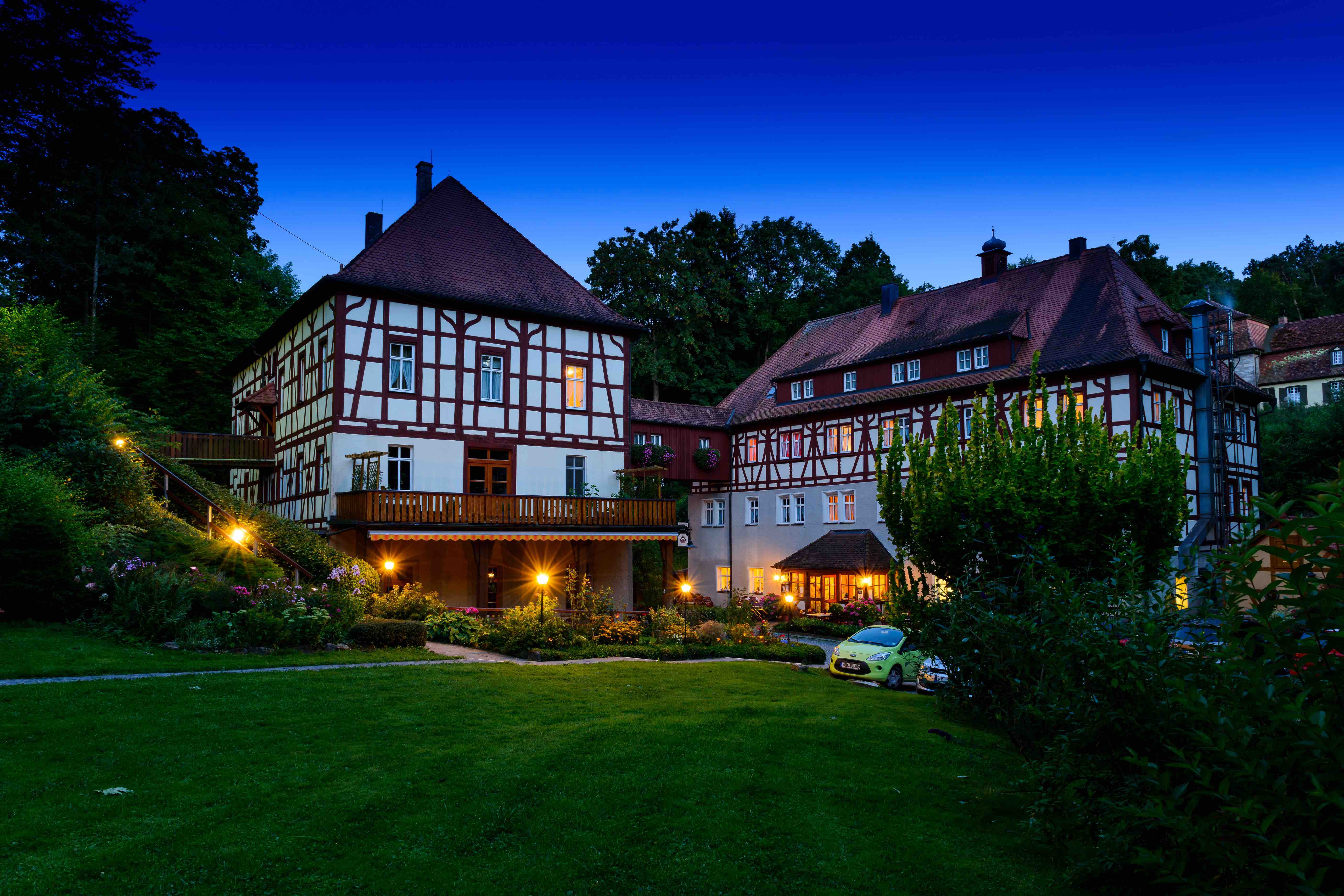 Praxisübernahme (Einzelpraxis, BAG, MVZ usw.) in Burgbernheim