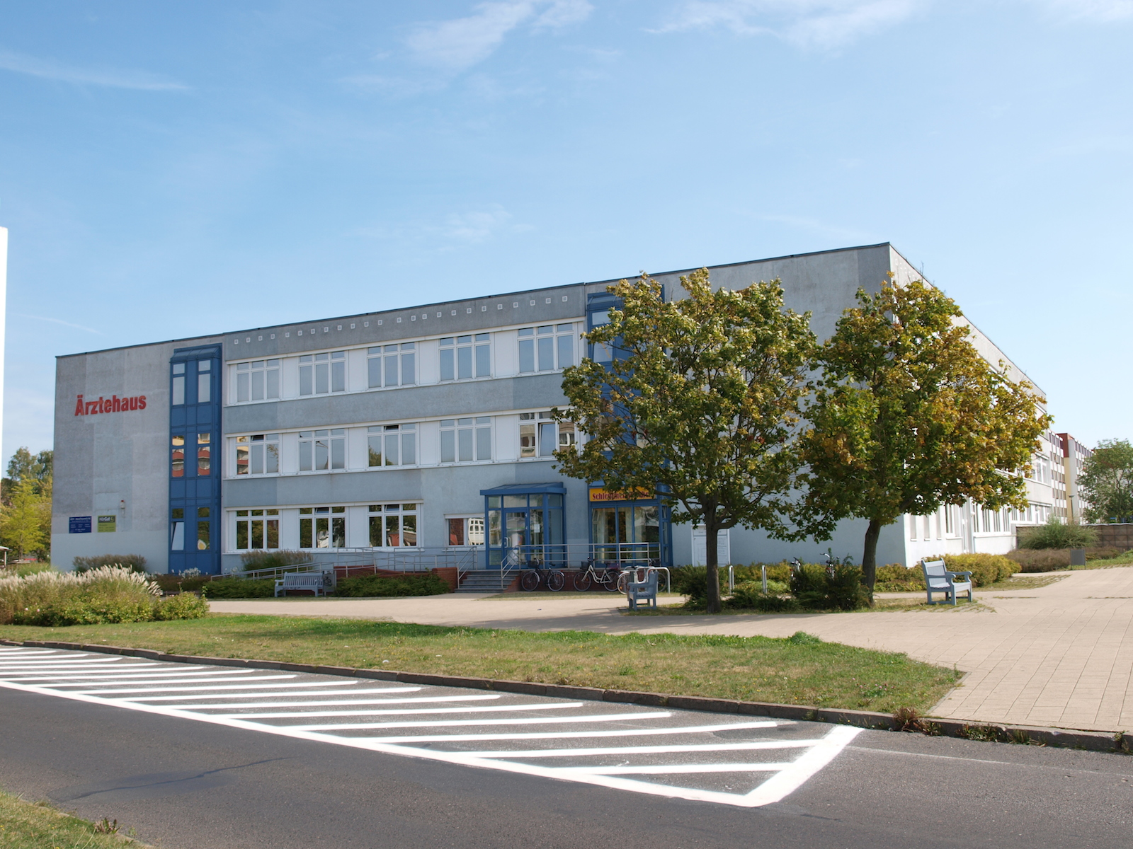 Praxisübernahme Gemeinschaftspraxis für HNO in Greifswald