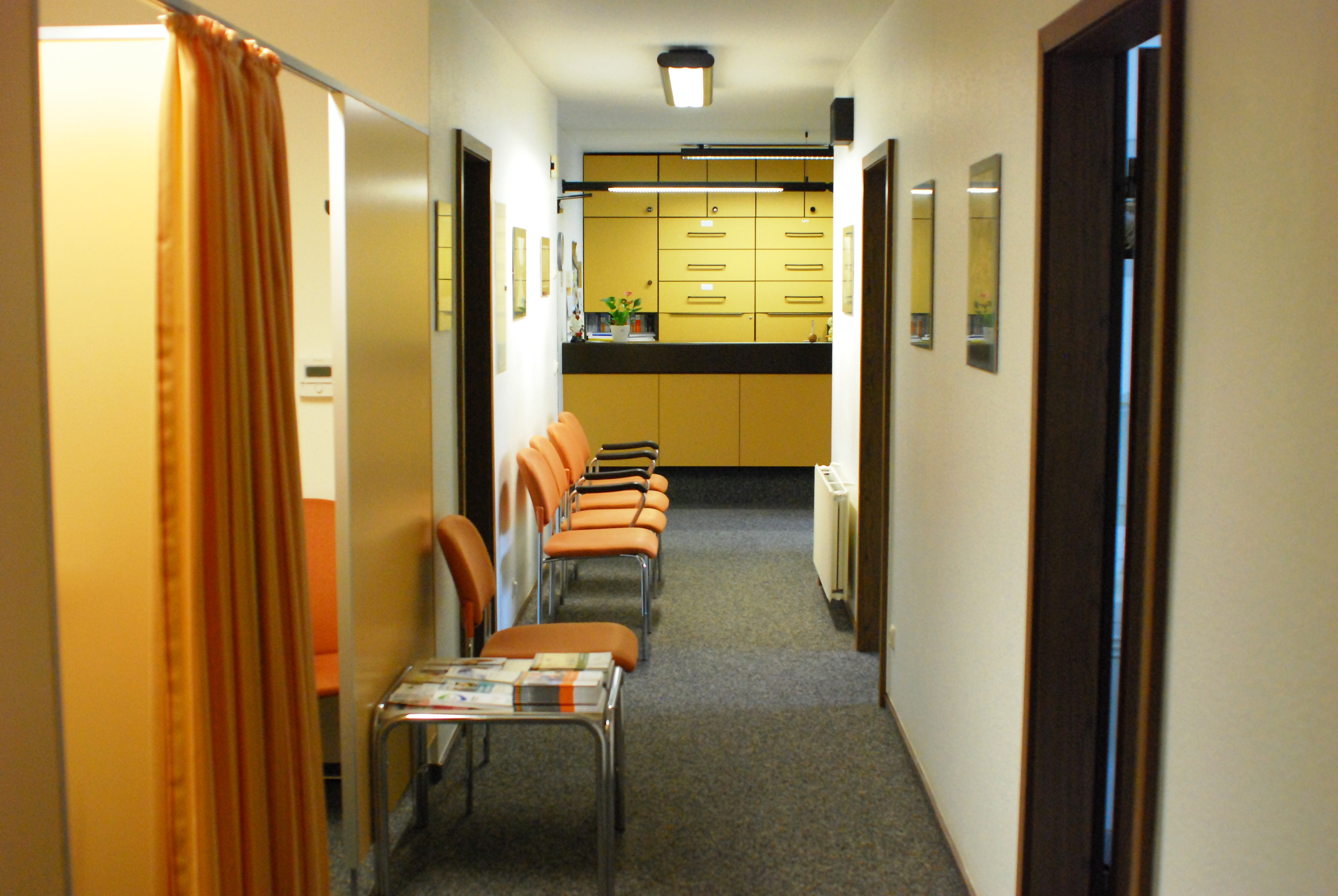 Praxisübernahme Hausarztpraxis in 53797 Lohmar - auch für zwei Ärzte geeignet