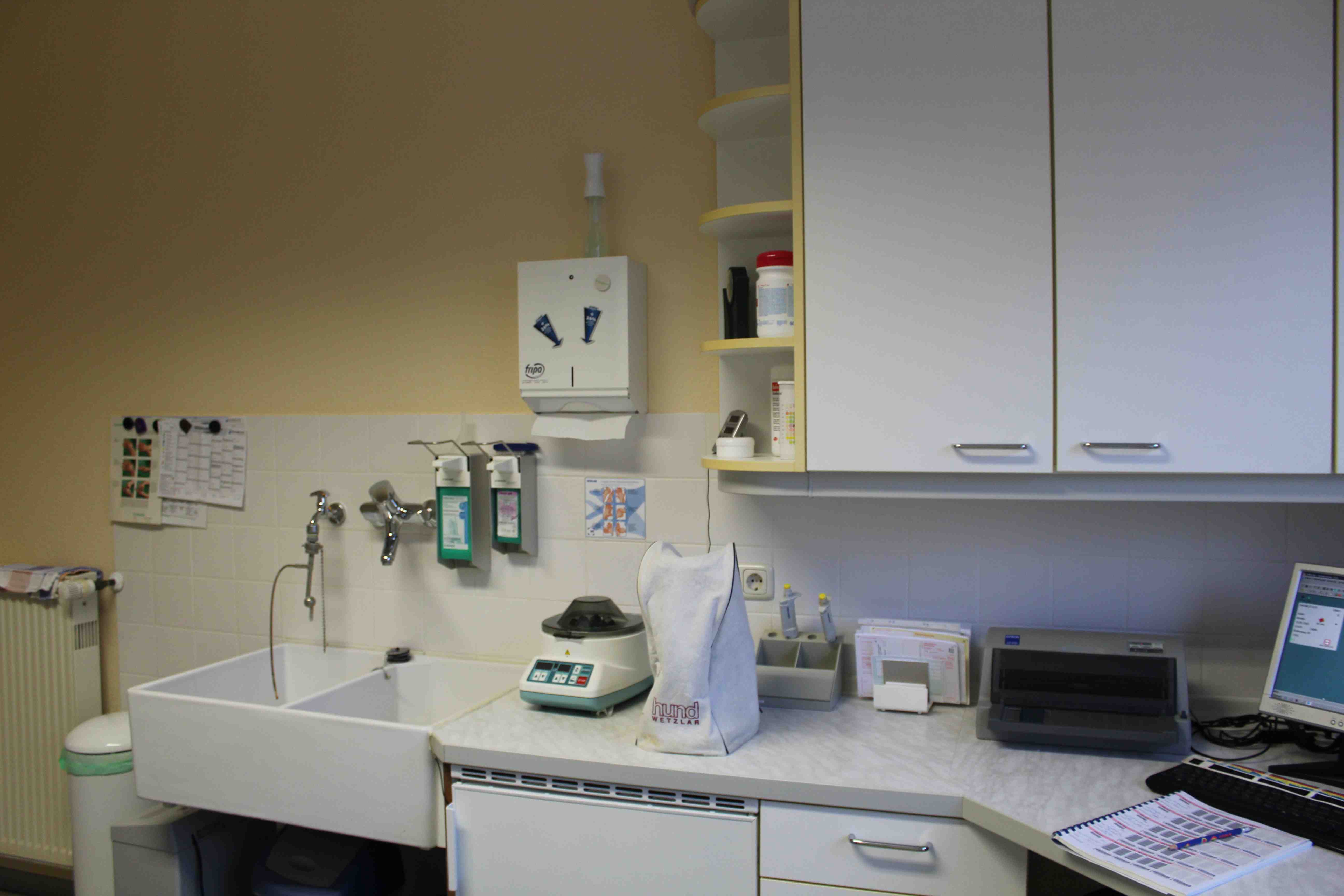 Praxisübernahme landärztliche Allgemeinpraxis