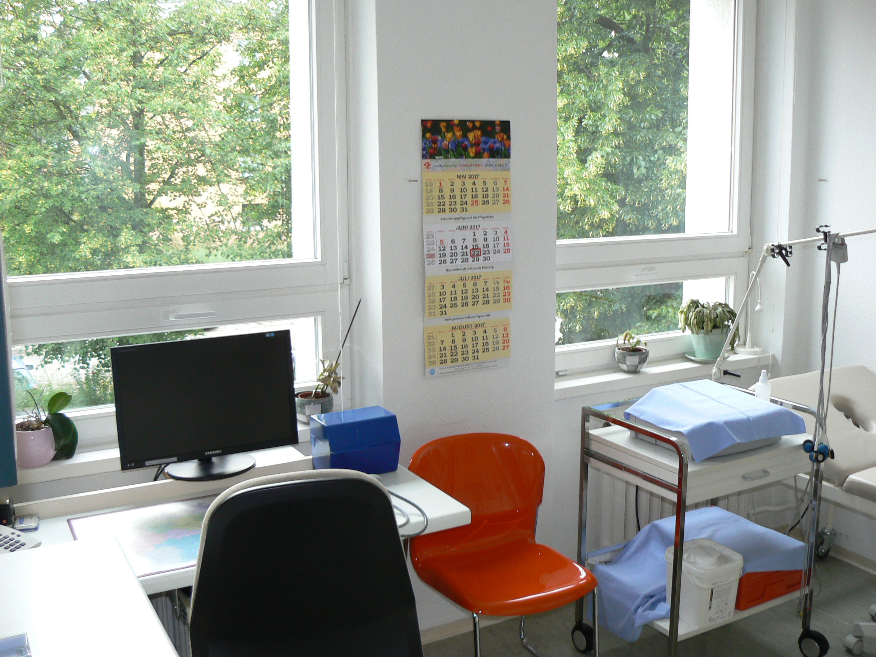 Praxisübernahme: Praxis für Allgemeinmedizin ab 2018 zu übernehmen