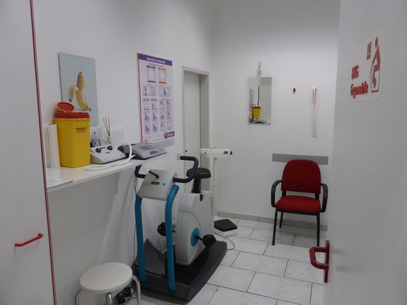 Praxisübernahme zweier Vertragsarztsitze in Sprockhövel