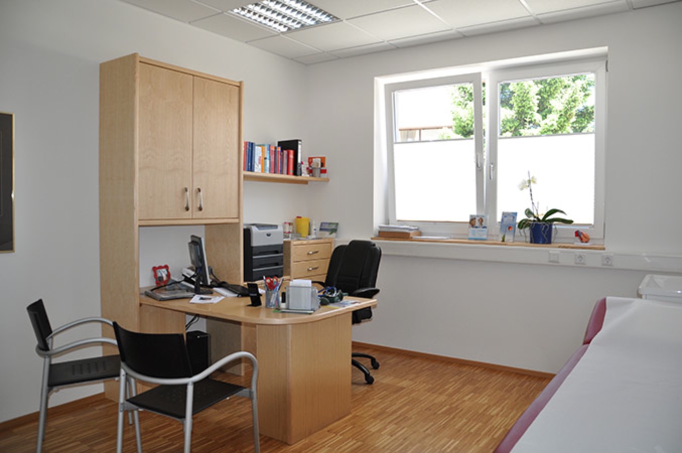 Praxisverkauf 1/3-Anteil an gut etablierter Praxis im Landkreis Sigmarigen