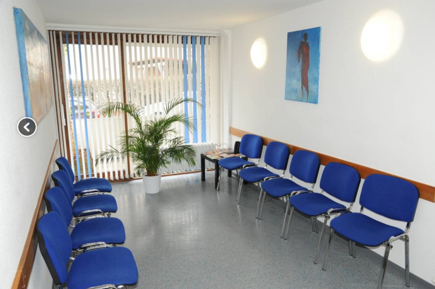 Praxisverkauf Allgemeinarztpraxis Gerbrunn (Vorort Würzburg)