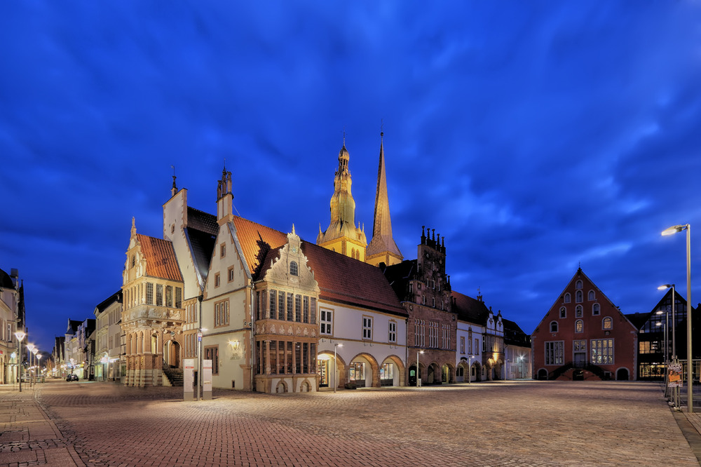 Praxisverkauf Allgemeinarztpraxis in 32657 Lemgo