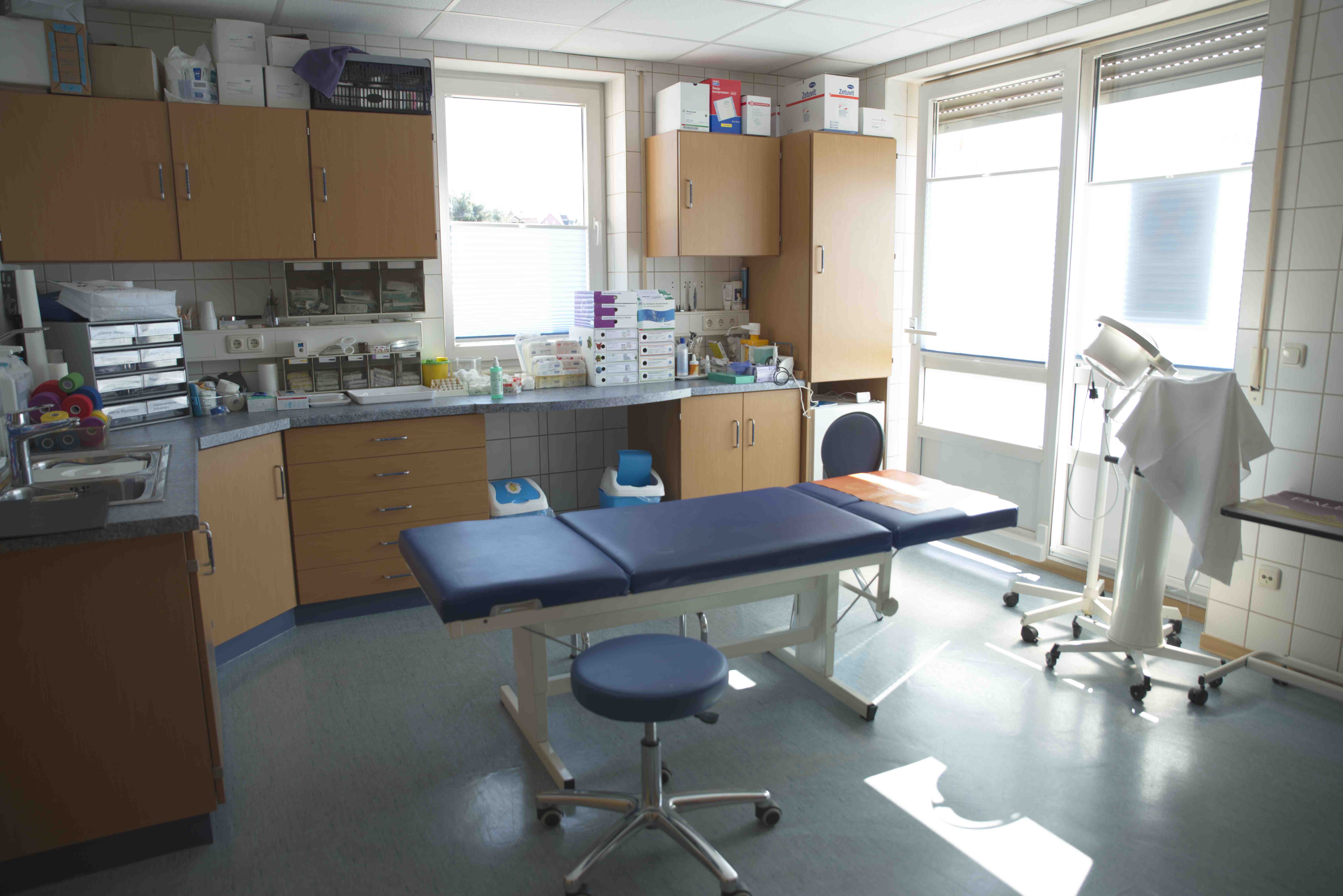 Praxisverkauf Allgemeinmedizin Einzelpraxis in Thüringen