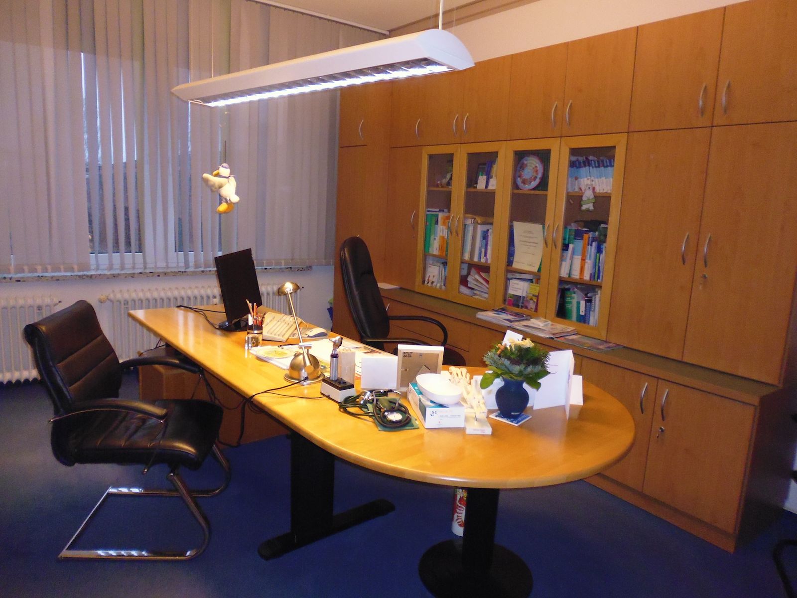 Praxisverkauf Allgemeinmedizin in 24837 Schleswig an der Schlei