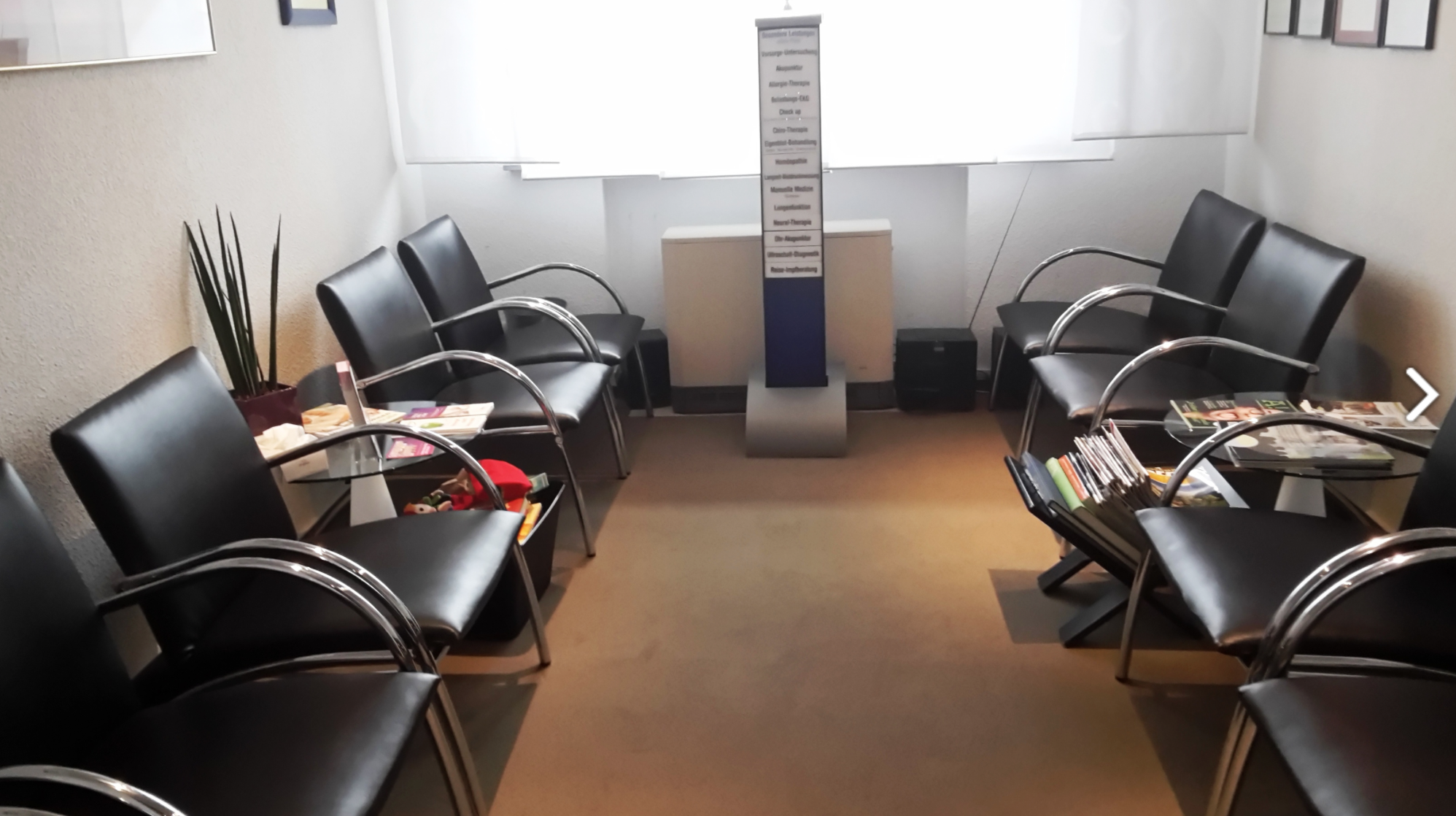 Praxisverkauf Allgemeinmedizin in 64689 Grasellenbach