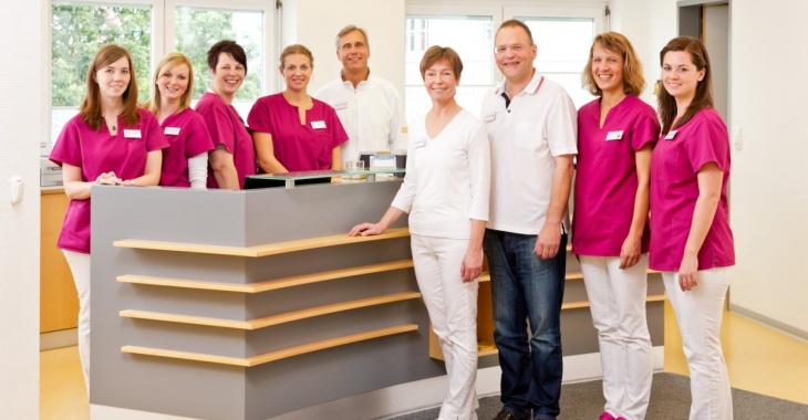 Praxisverkauf Anteil an Gemeinschaftspraxis in Korbach