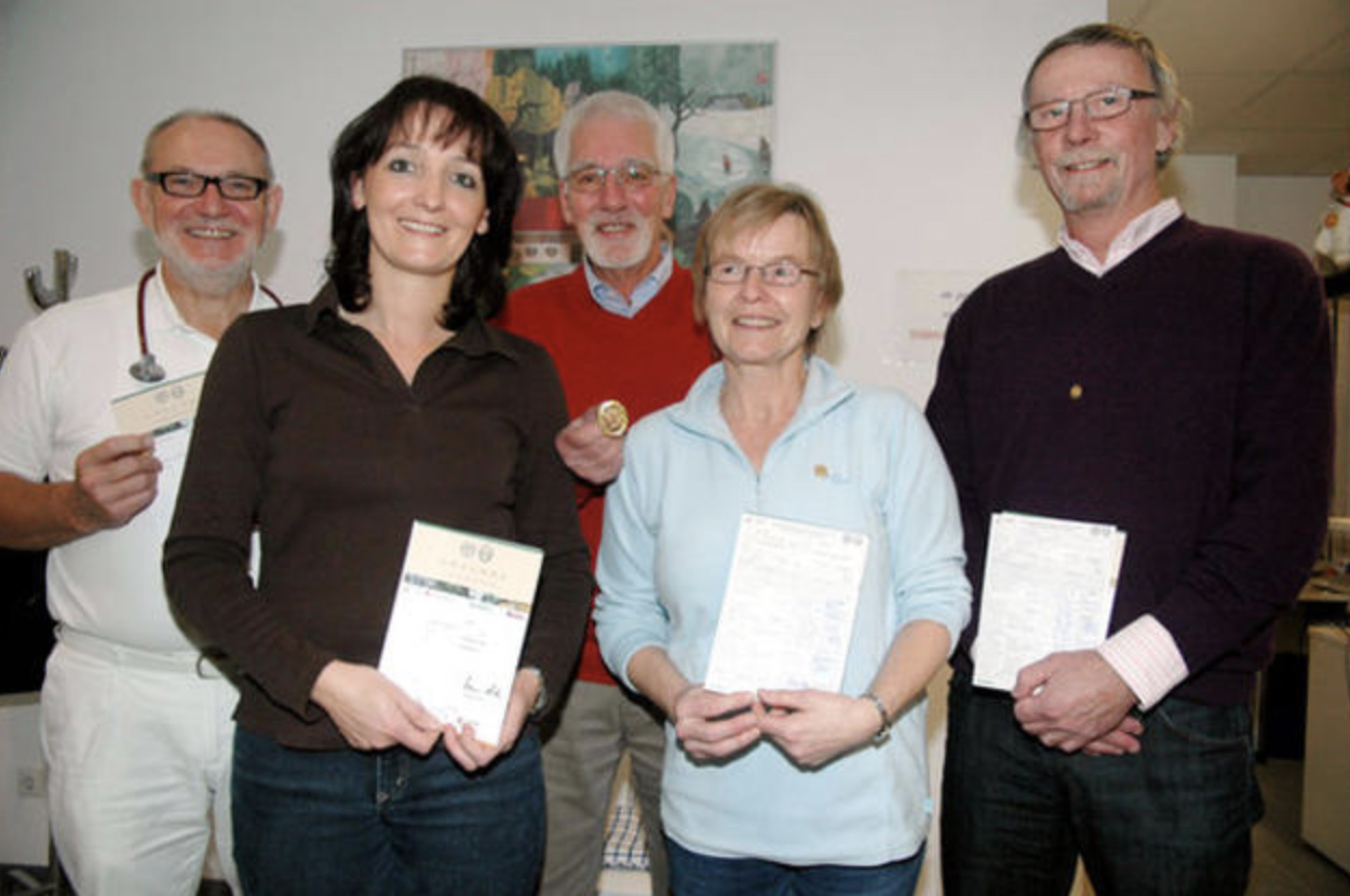 Praxisverkauf Doppelpraxis in Kreisstadt 48653 Coesfeld