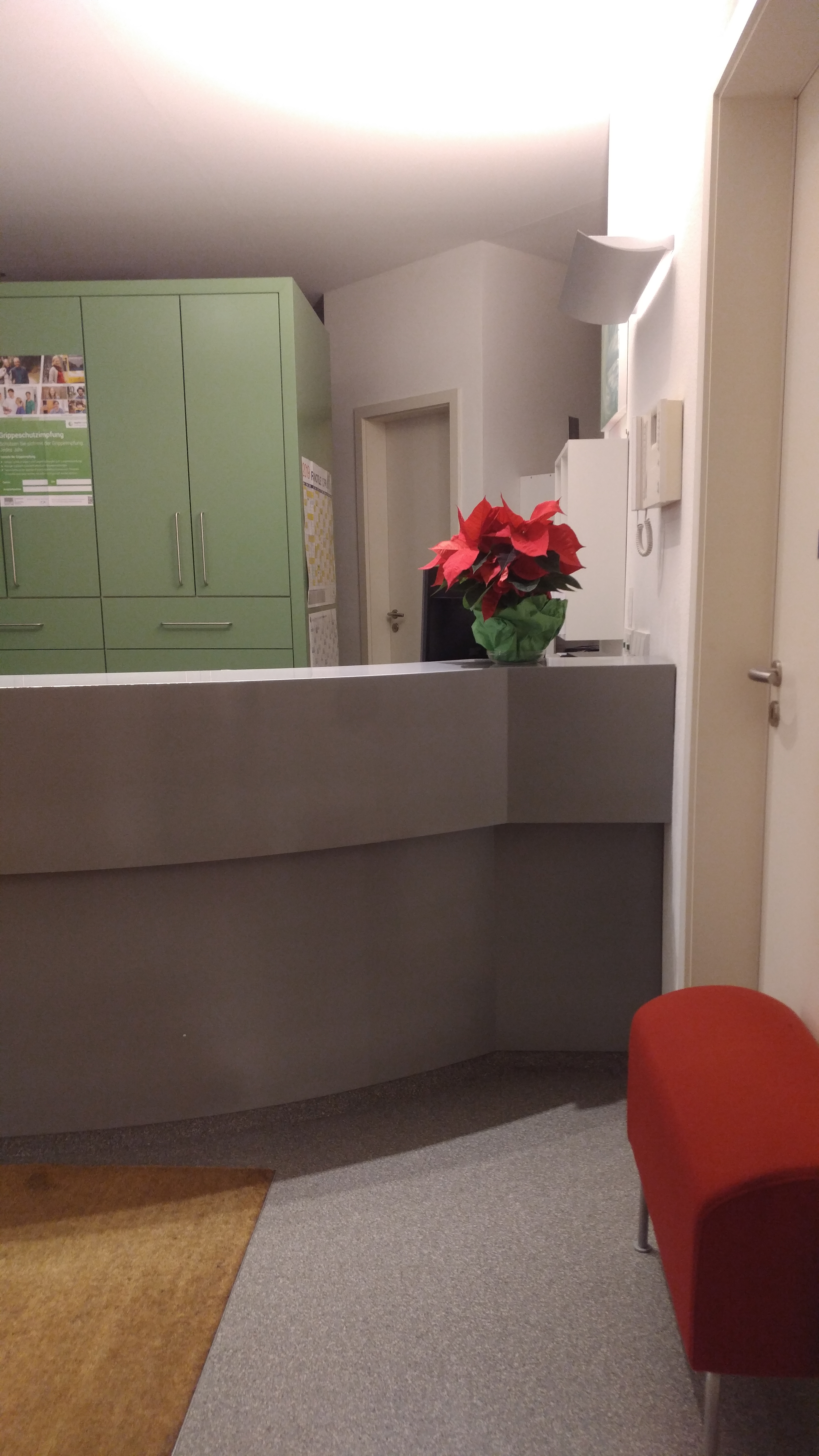 Praxisverkauf Gemeinschaftspraxis für Allgemeinmedizin gegründet 1988