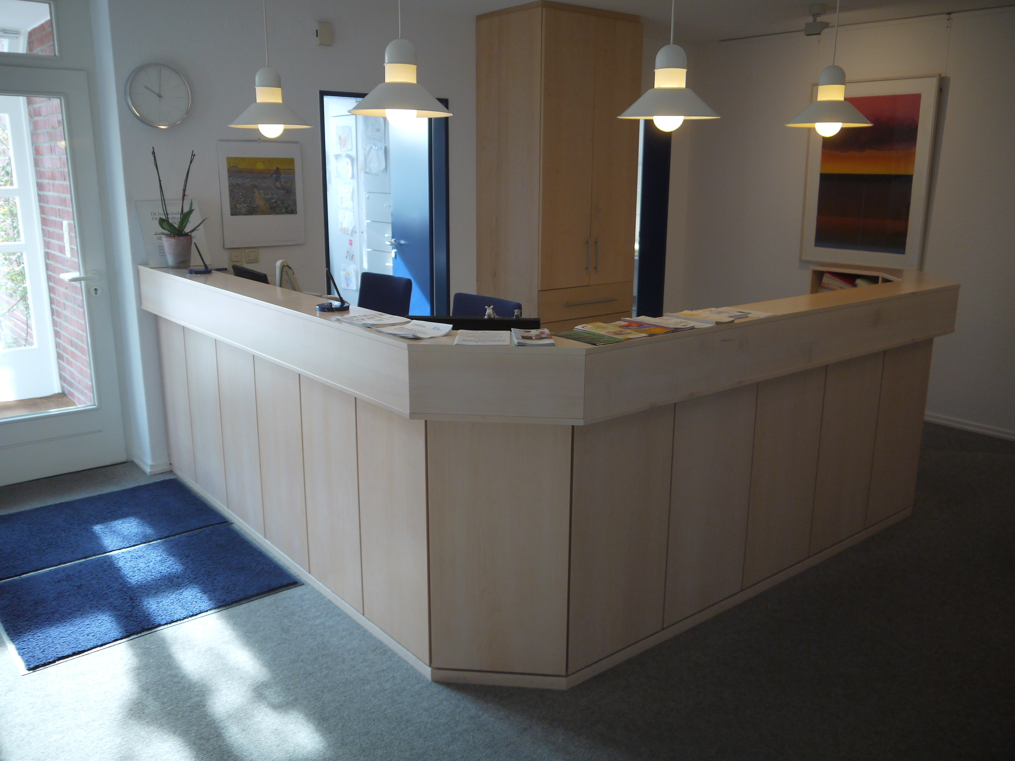 Praxisverkauf Große Allgemein- und Weiterbildungspraxis (zwei Arztsitze)