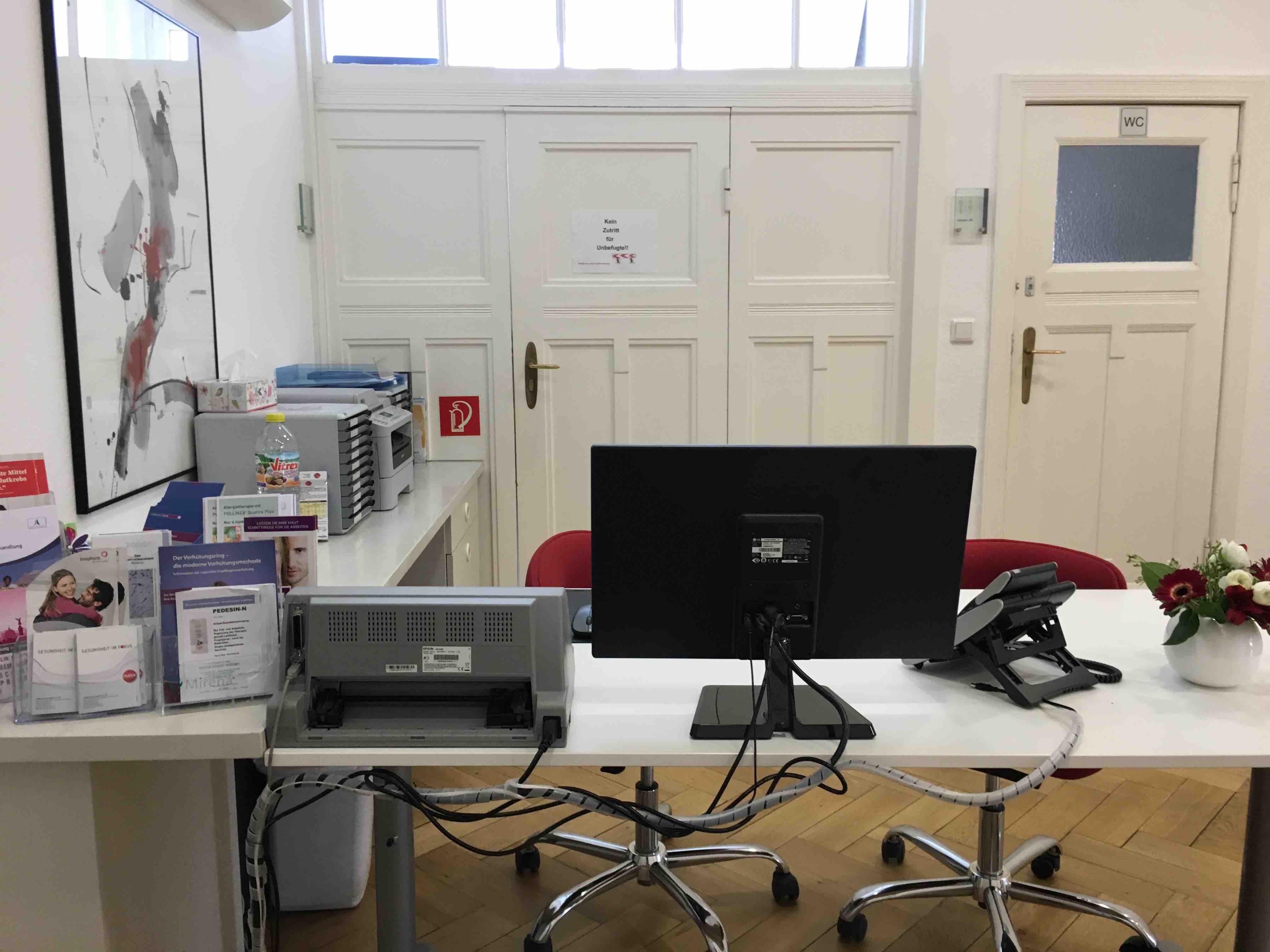 Praxisverkauf gut eingeführte Hausarztpraxis in Langenfeld