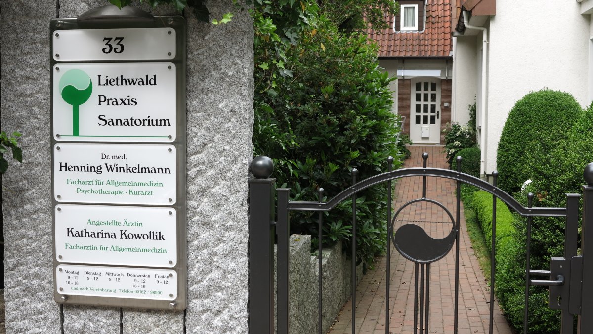 Praxisverkauf Hausärzliche Praxis in Bad Fallingbostel, Lüneburger Heide