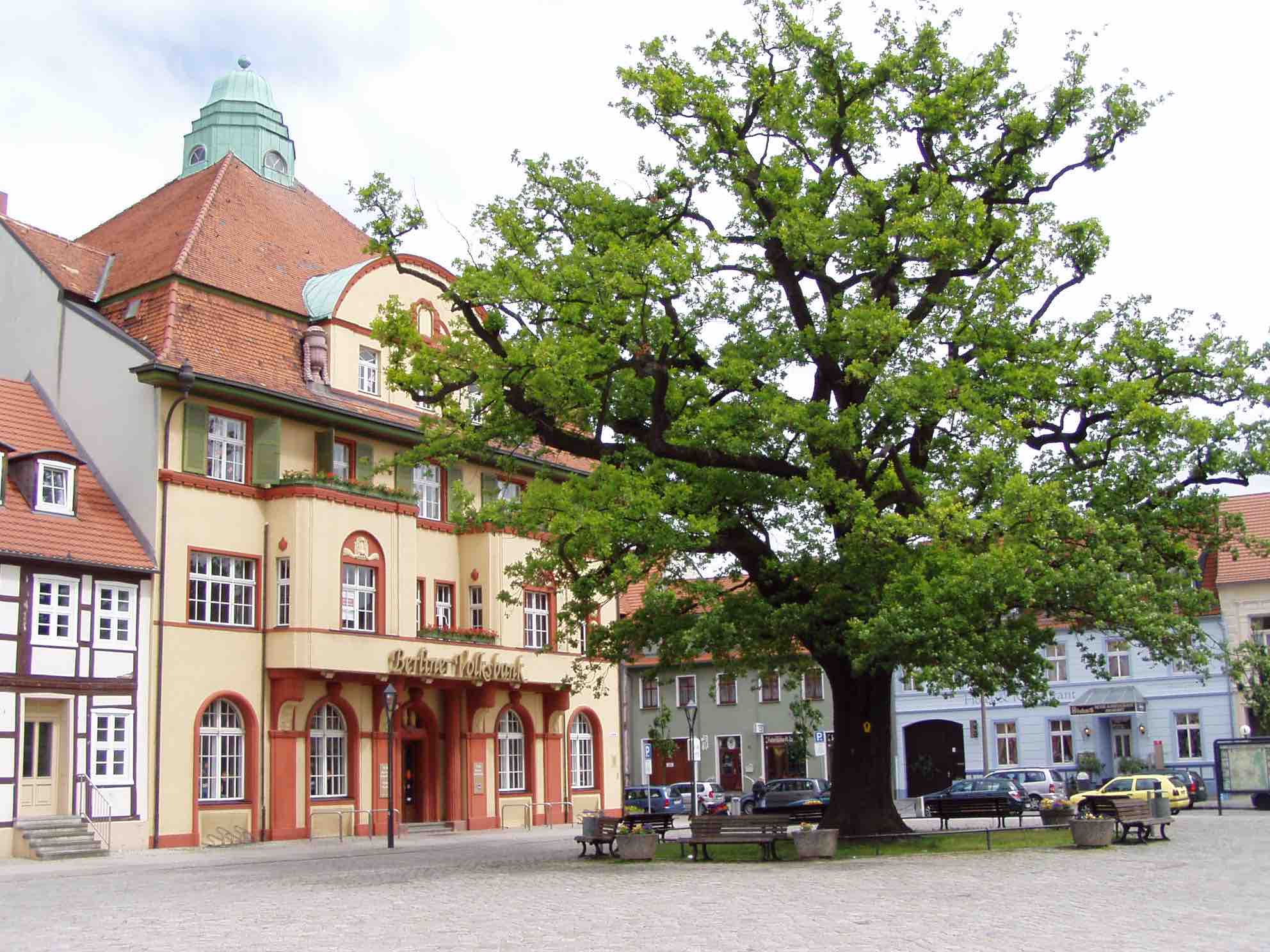 Praxisverkauf Hausärztliche Berufsausübungsgemeinschaft in Kyritz