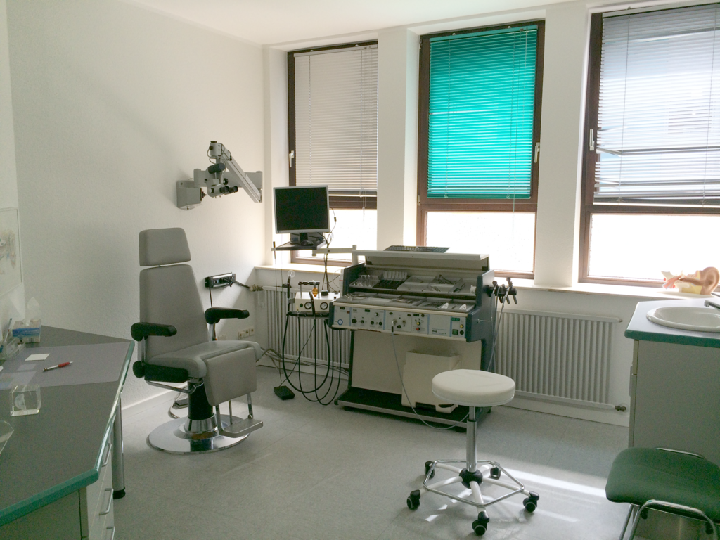 Praxisverkauf HNO Praxis in Leverkusen