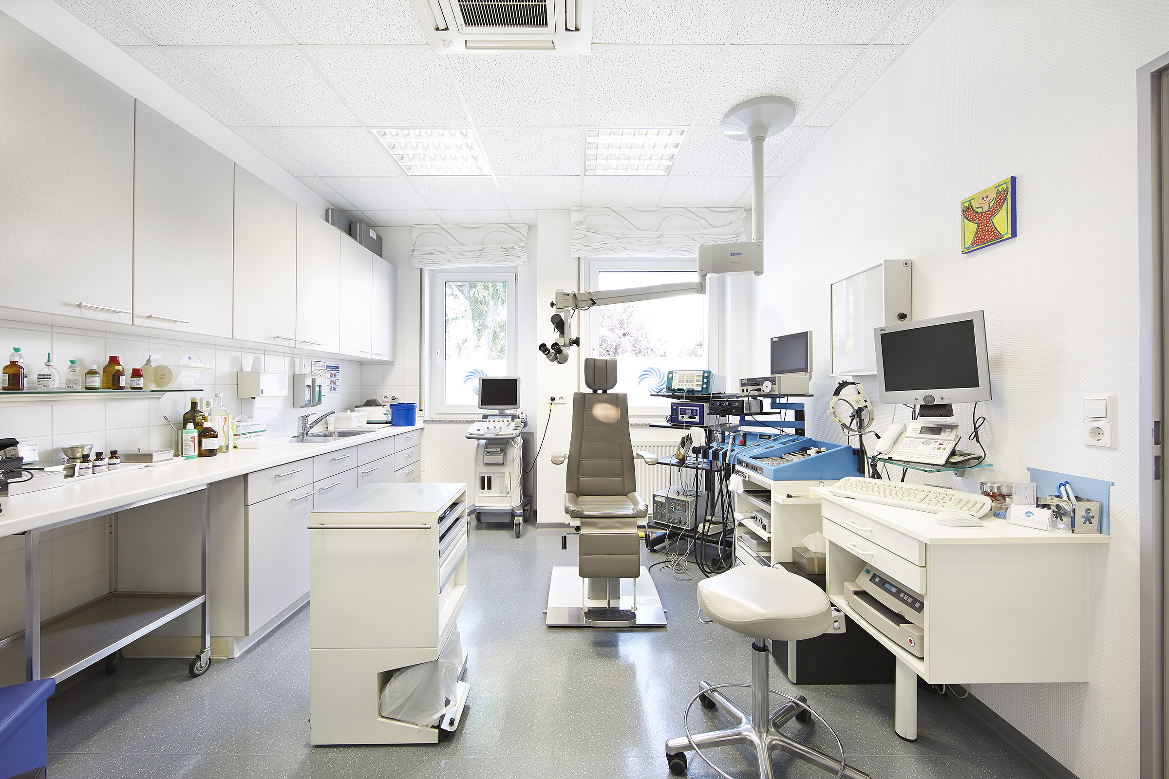 Praxisverkauf HNO und Präventionsmedizin in Mosbach