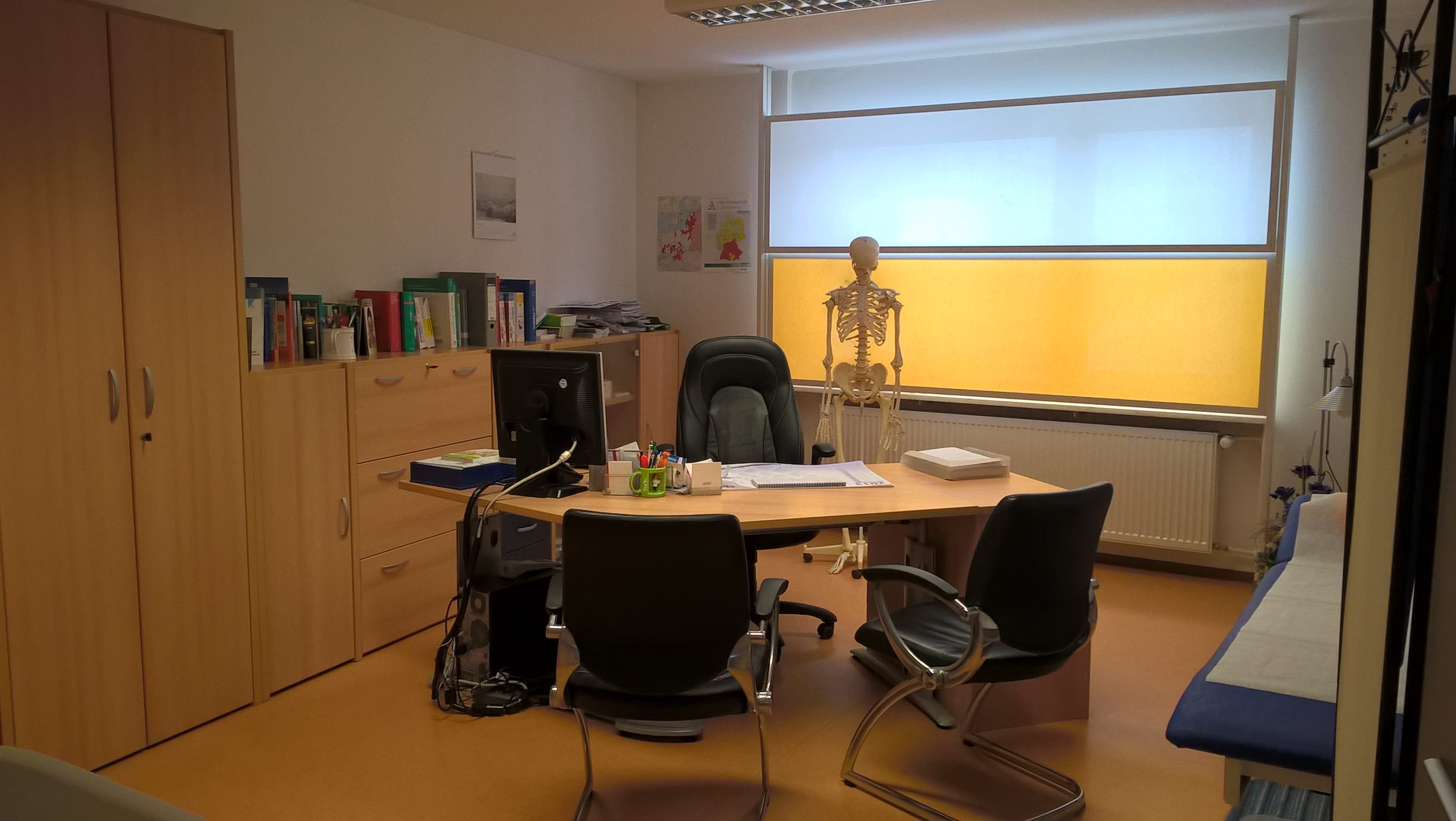 Praxisverkauf Landarztpraxis für Allgemeinmedizin am Rand des Fichtelgebirges