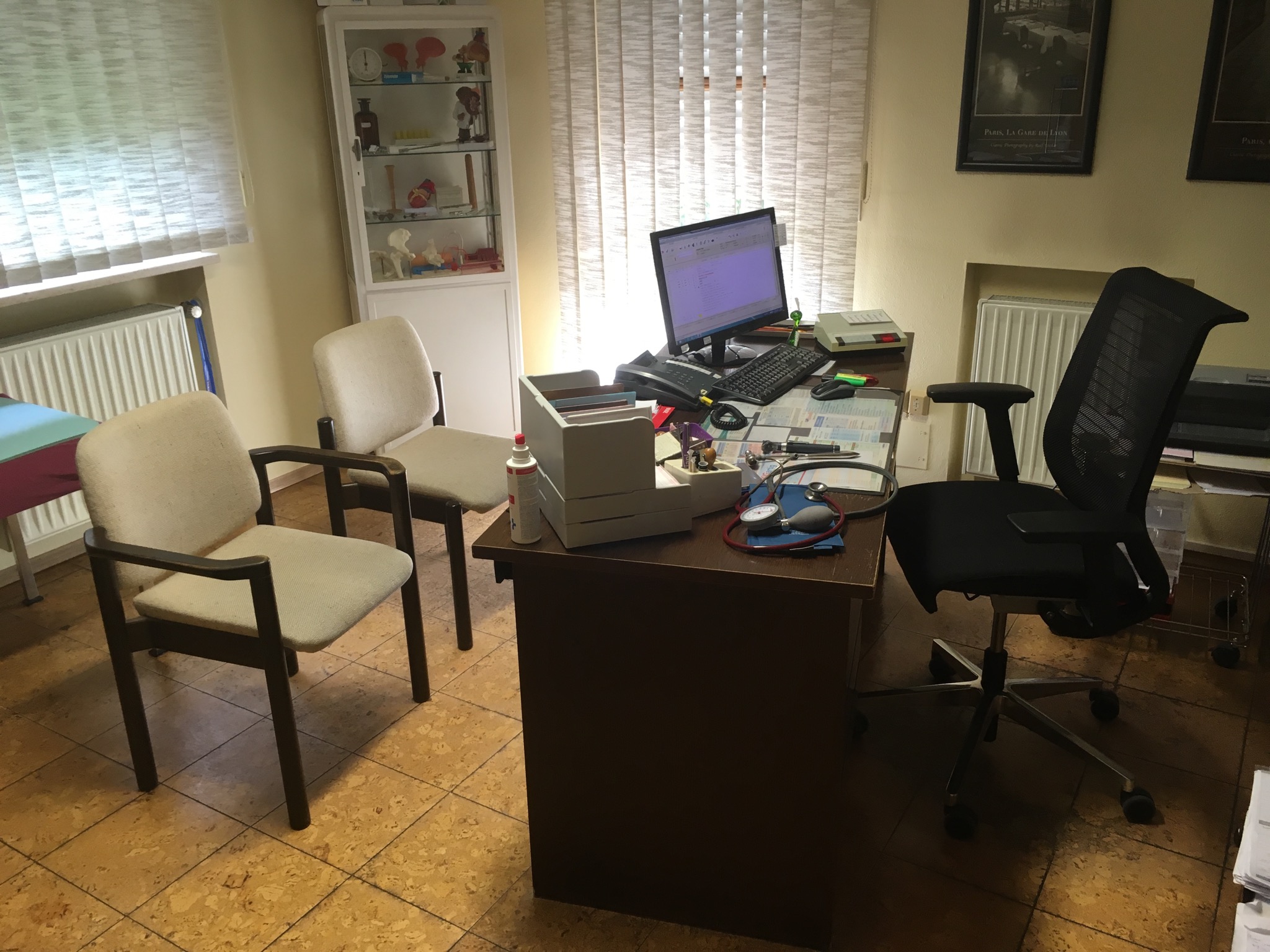 Praxisverkauf Landarztpraxis in 86561 Aresing, Oberbayern