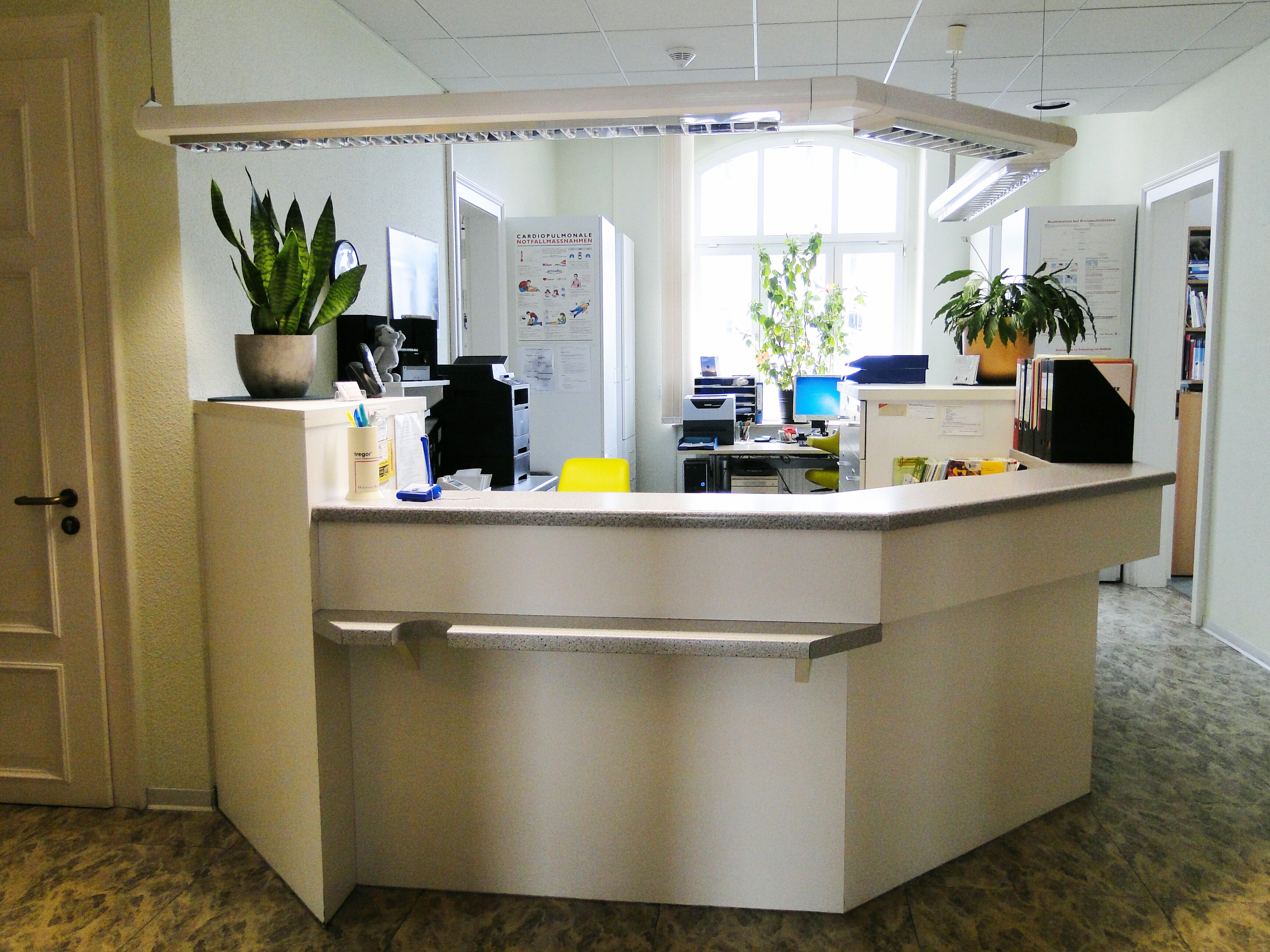 Praxisverkauf: Praxis für Neurologie und Psychiatrie in Zittau zu verkaufen