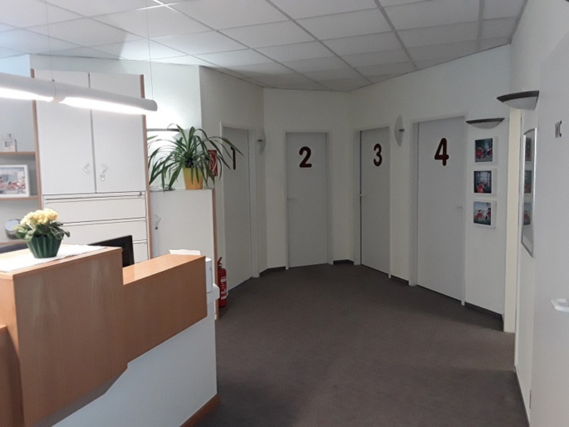 Praxisverkauf: Praxissitz in Demmin anzubieten