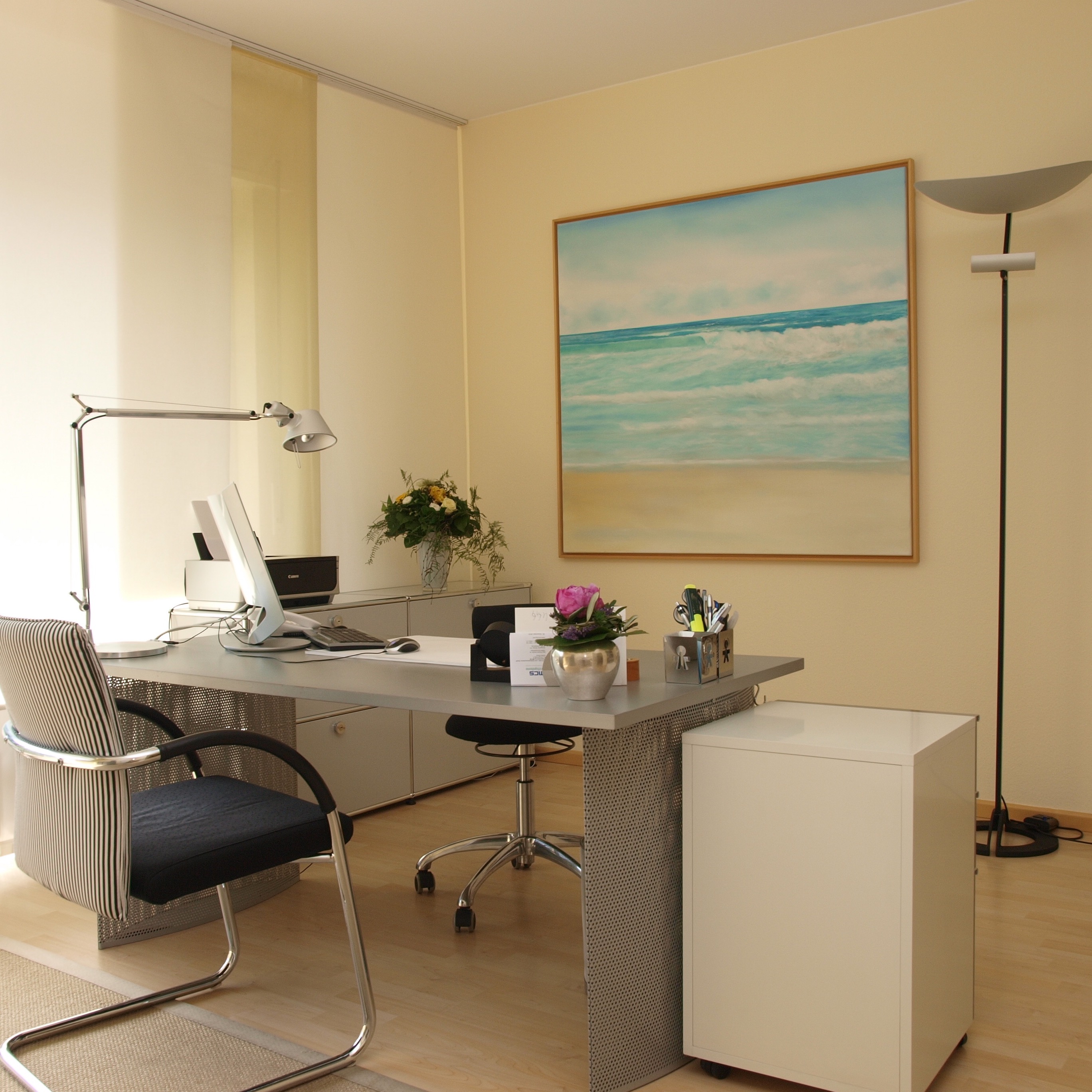 Praxisverkauf Privatpraxis in bester ruhiger Innenstadtlage in Bad Homburg