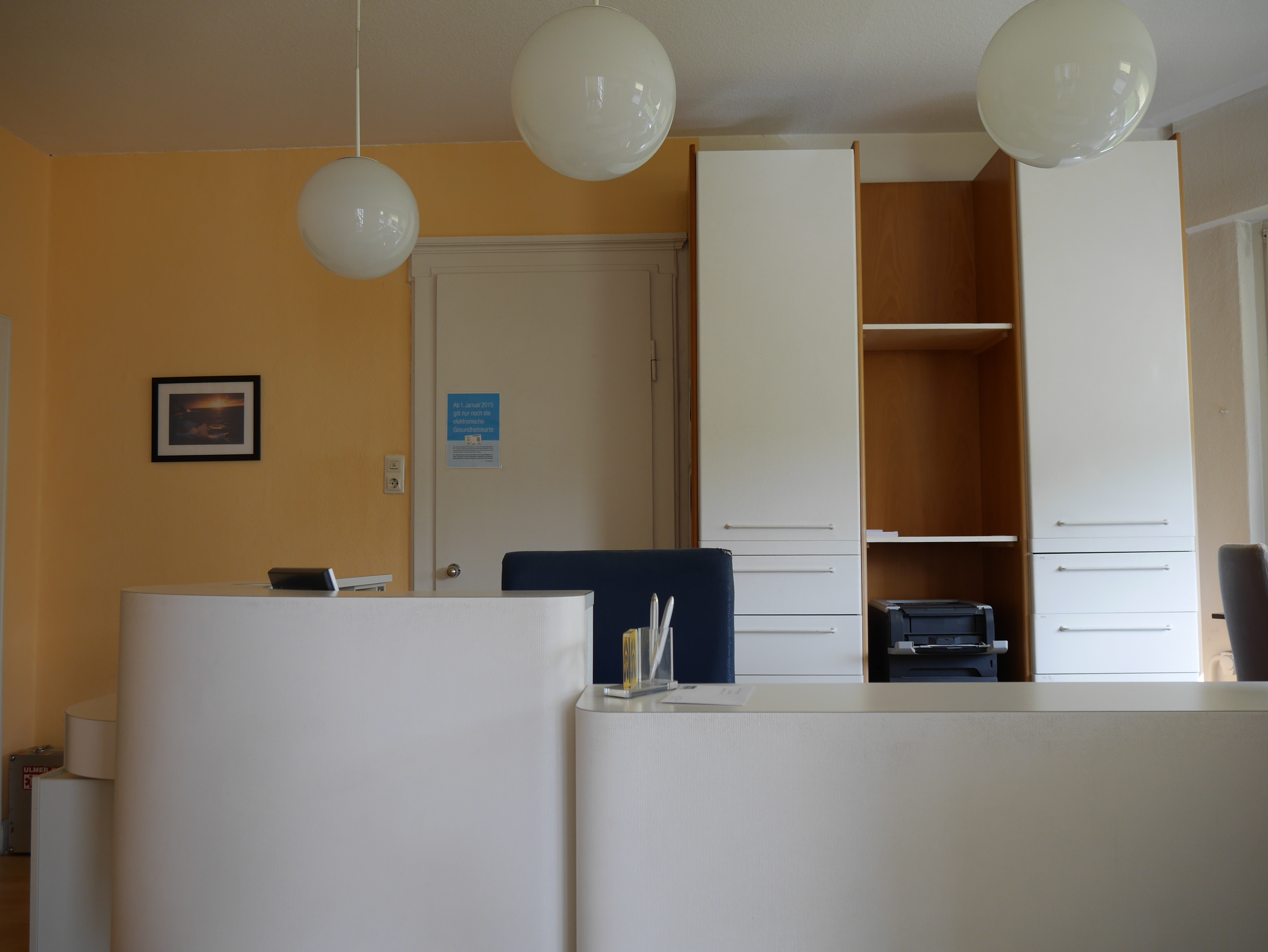 Praxisverkauf solide Allgemeinarztpraxis in Aerzen/Hameln