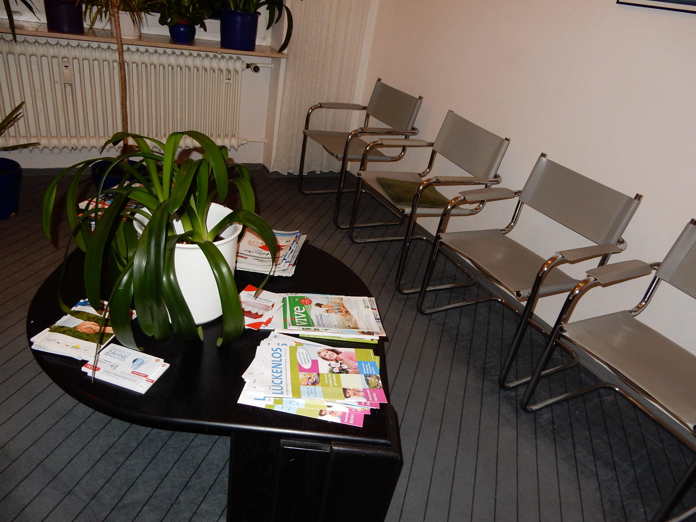 Praxisverkauf Zahnarztpraxis Rhein-Neckar Raum