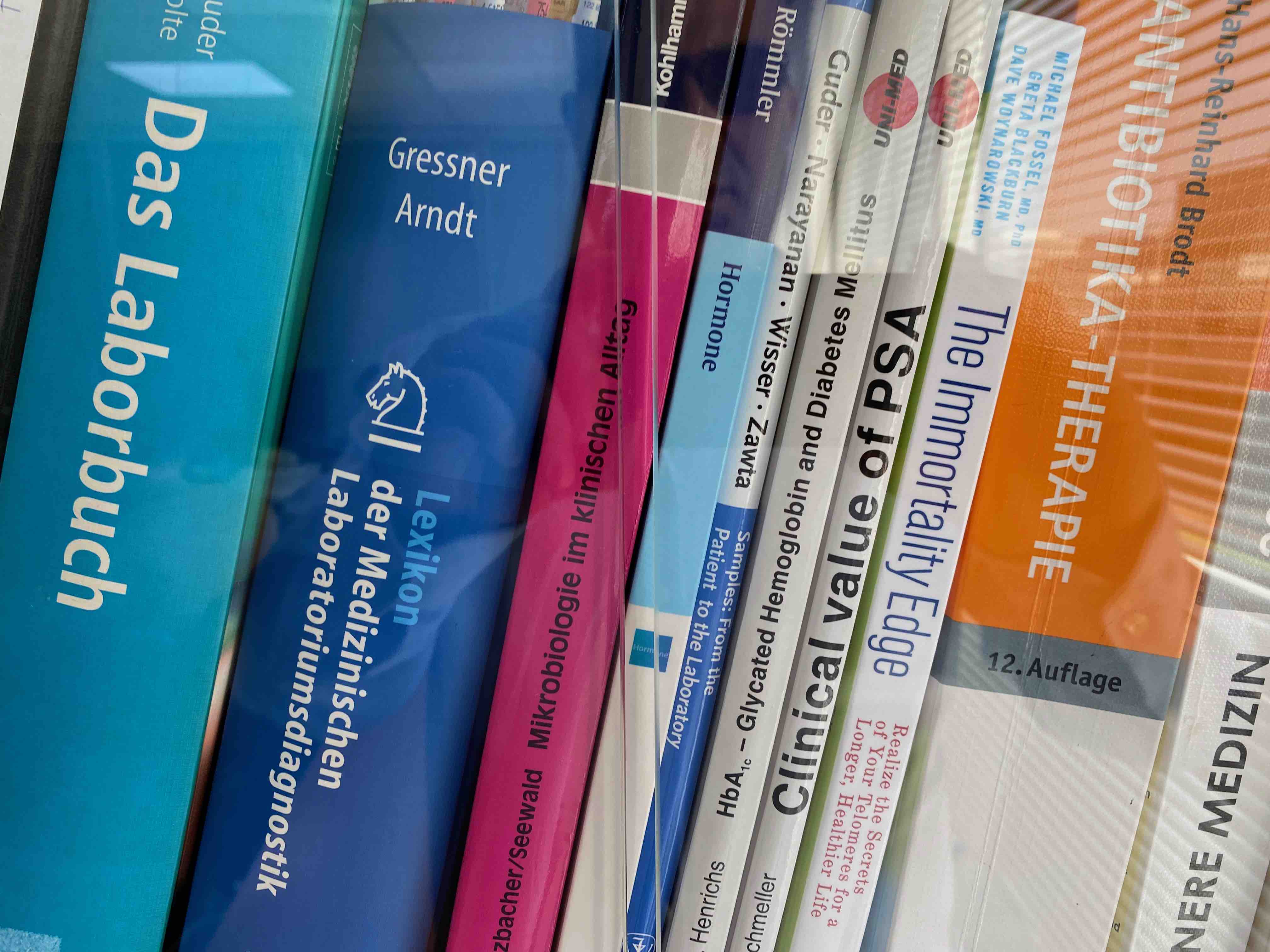 Privatarztpraxis Fachrichtung Urologie 30 Jahre in Bad Vilbel