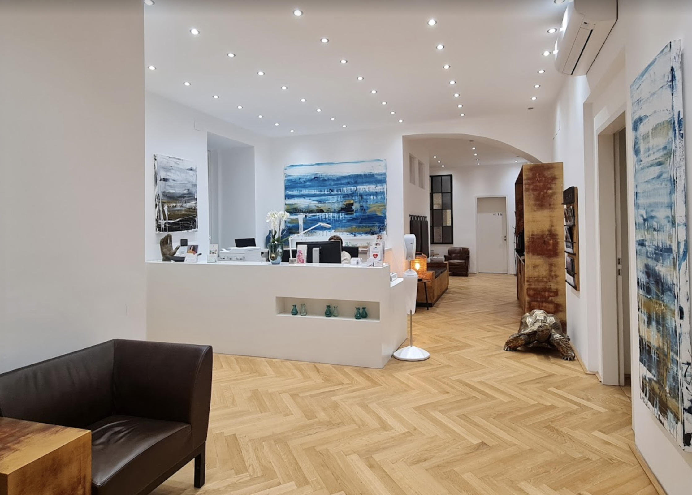 Privatpraxis für Ganzheitliche Medizin abzugeben