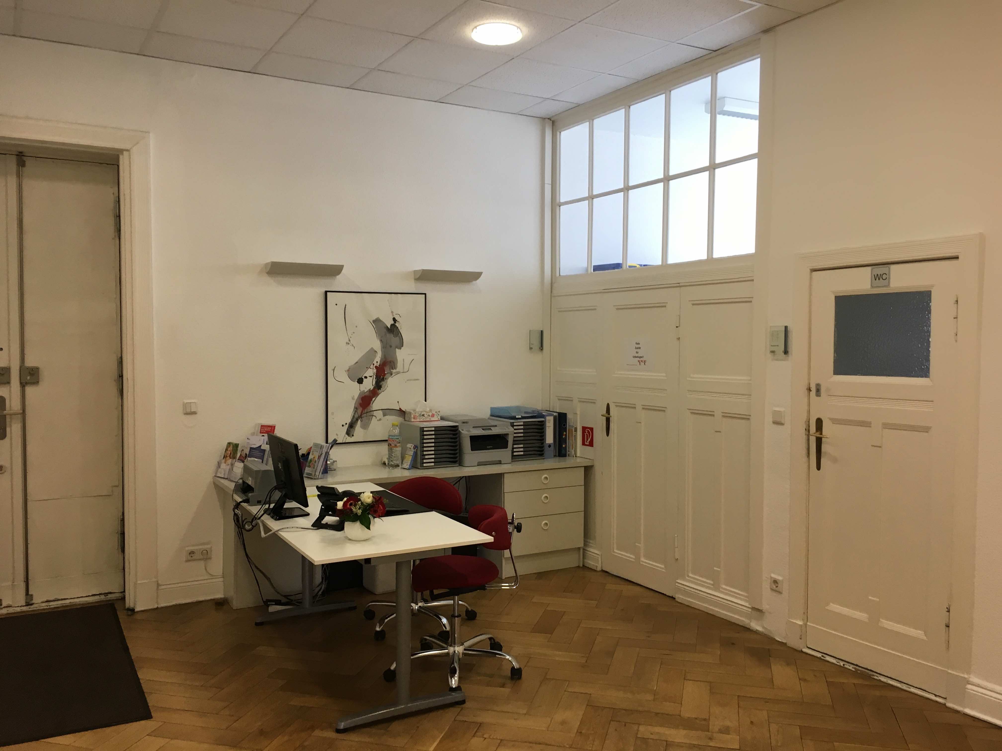 Privatpraxis für Naturheilverfahren, Allgemeinmedizin in Aschau abzugeben