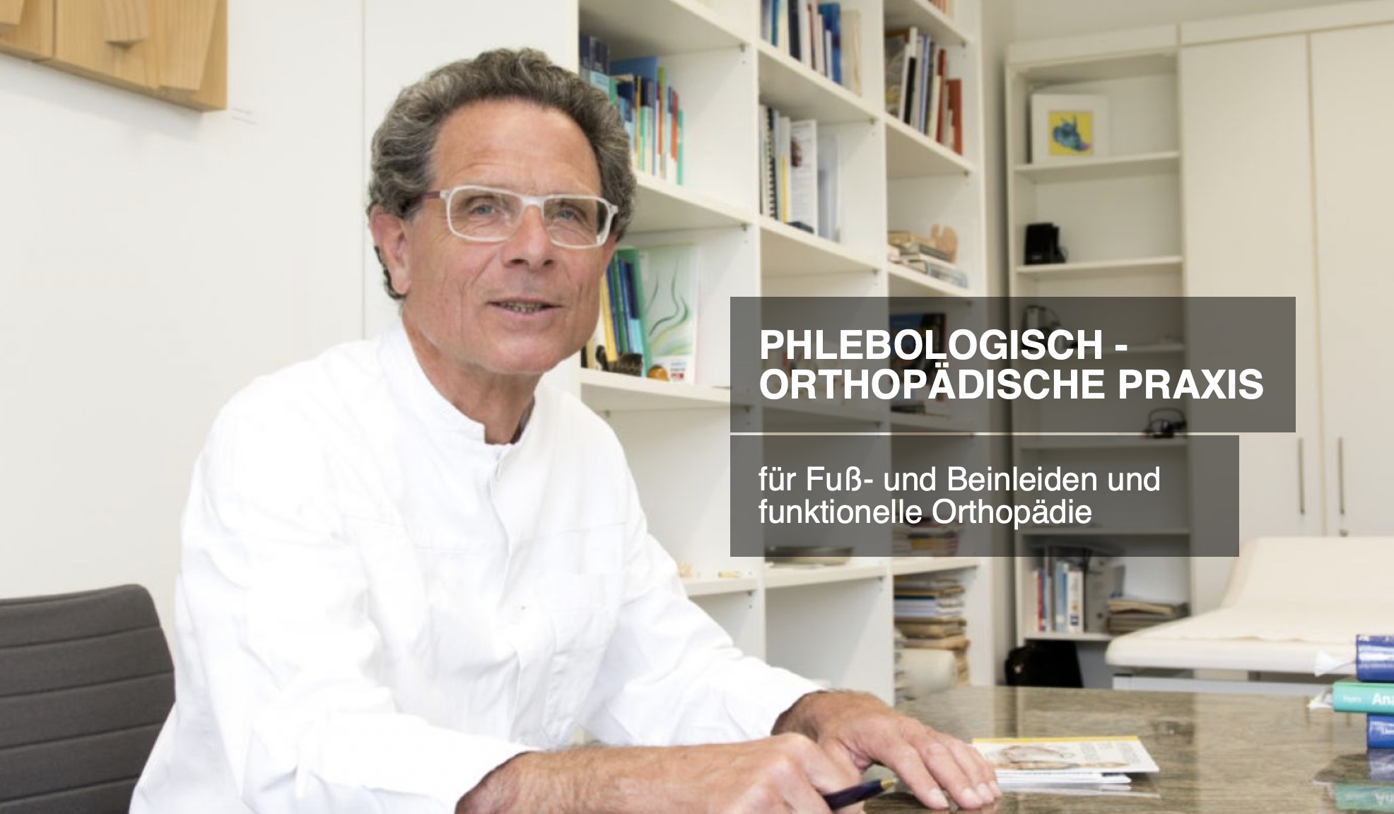 Privatpraxis für Orthopädie und Phlebologie in Nürnberg abzugeben