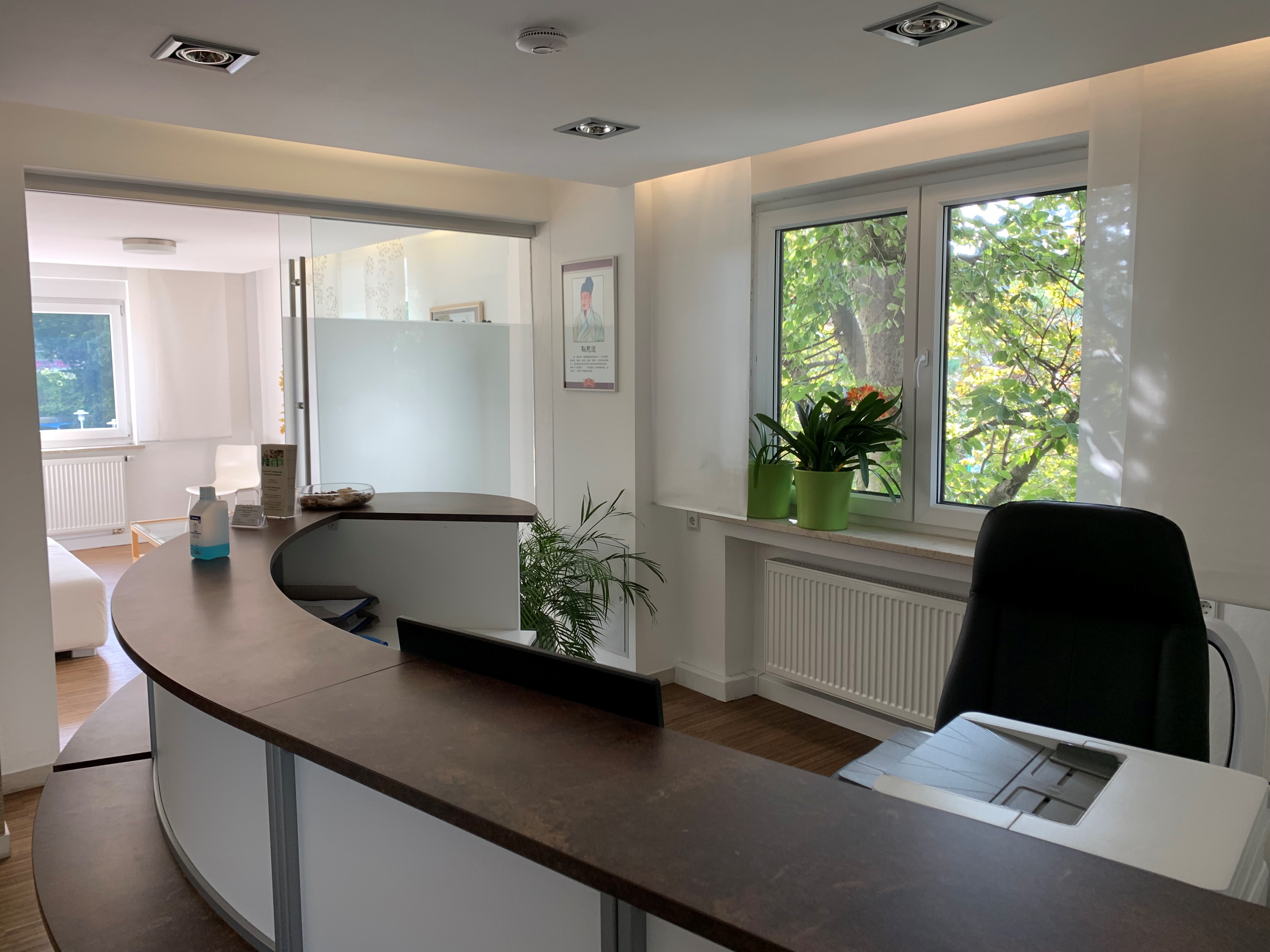 Privatpraxis für TCM und Akupunktur  zu verkaufen