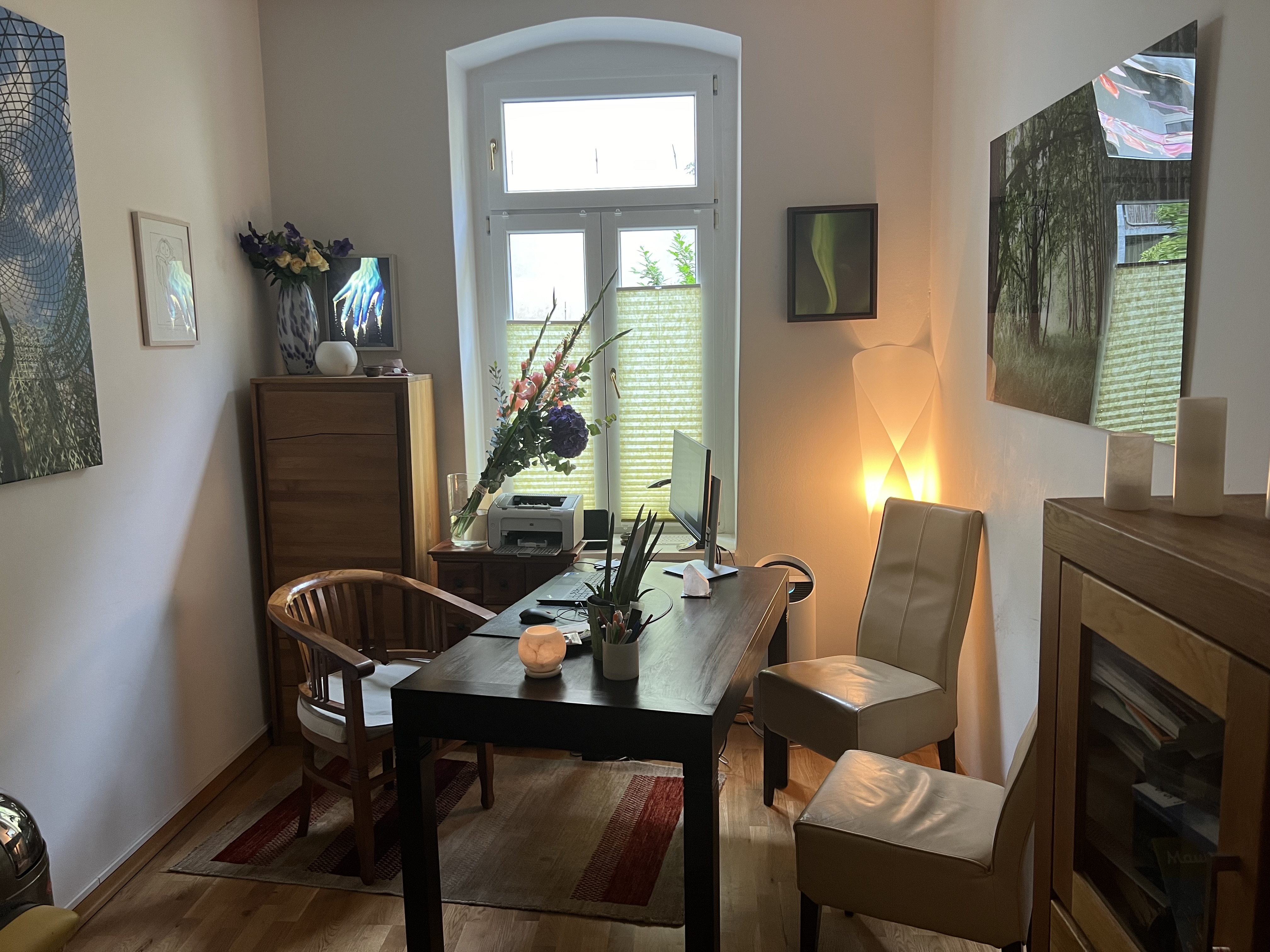 Privatpraxis in Berlin Mitte