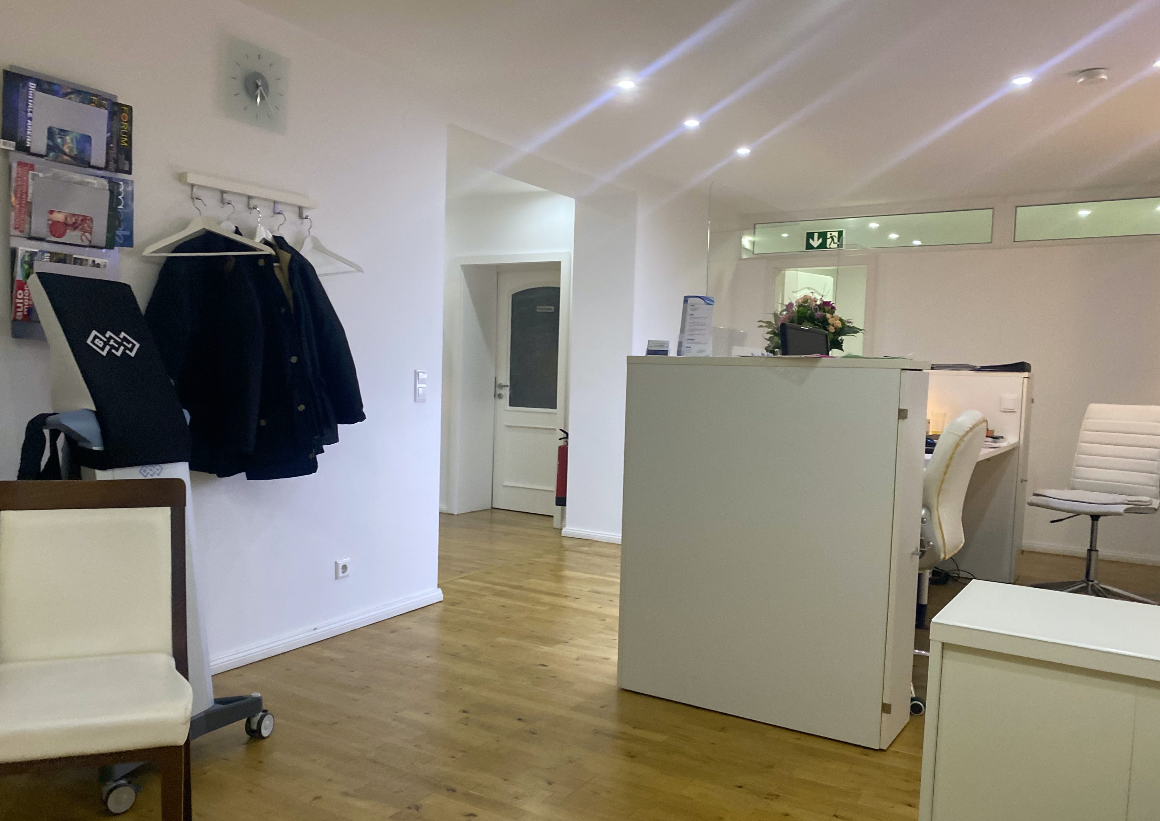 Profitable Frauenarztpraxis in Hemmoor zu verkaufen