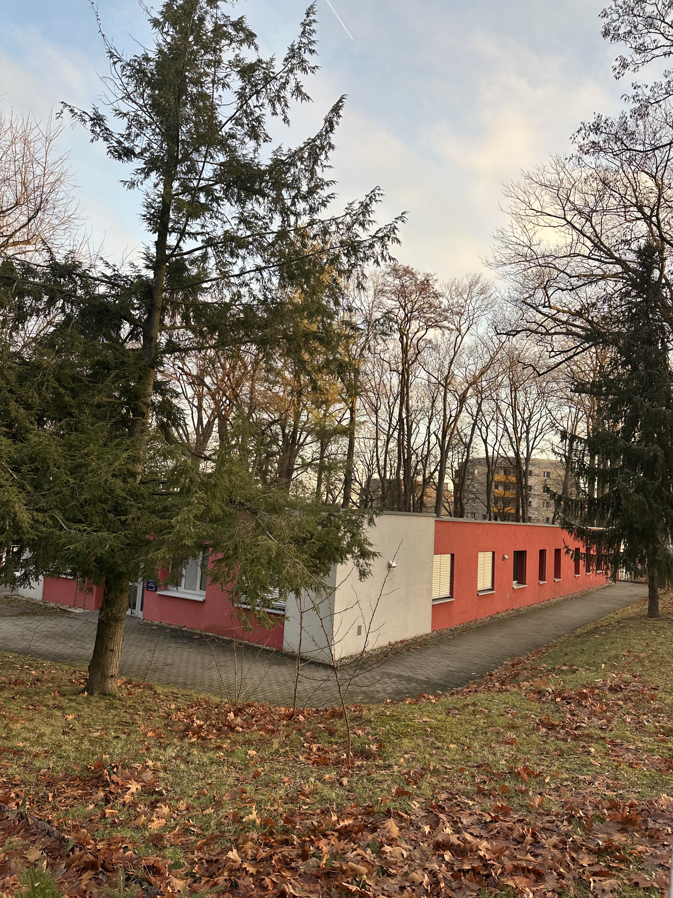 Psychiatrische Praxis Weißwasser zum Abgeben