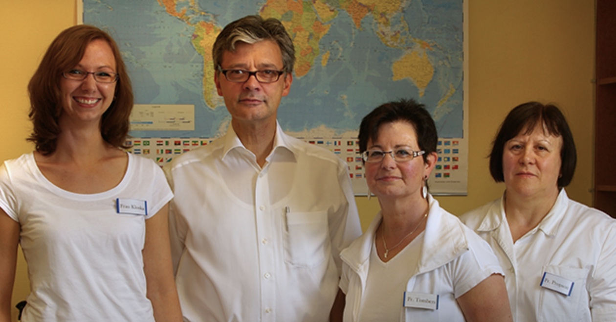 Raum Südwesteifel: Facharztpraxis Orthopädie zur Praxisübernahme