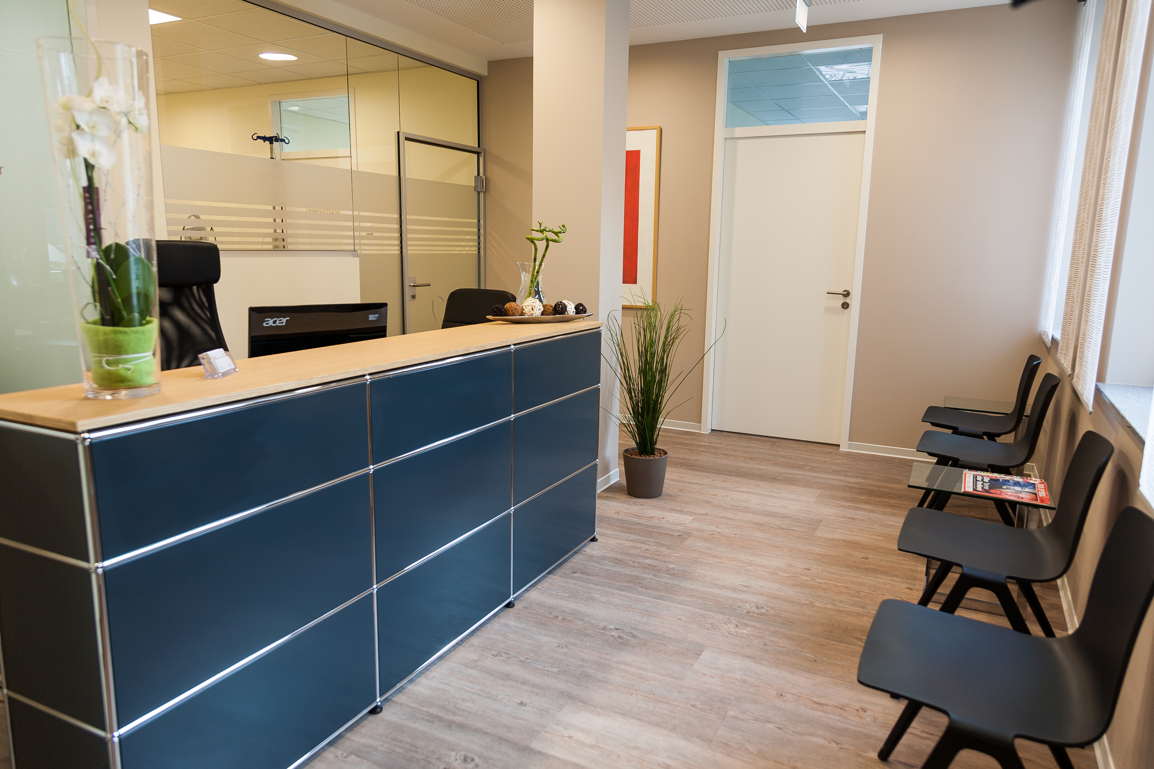 Renommierte internistische Privatpraxis -  Endoskopie, US, Kardiologie - zu verkaufen