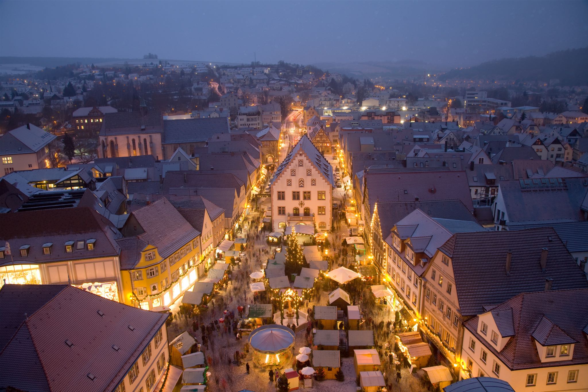 Renovierte Goldgrube direkt am Marktplatz 1a Lage in traditionsreicher Stadt