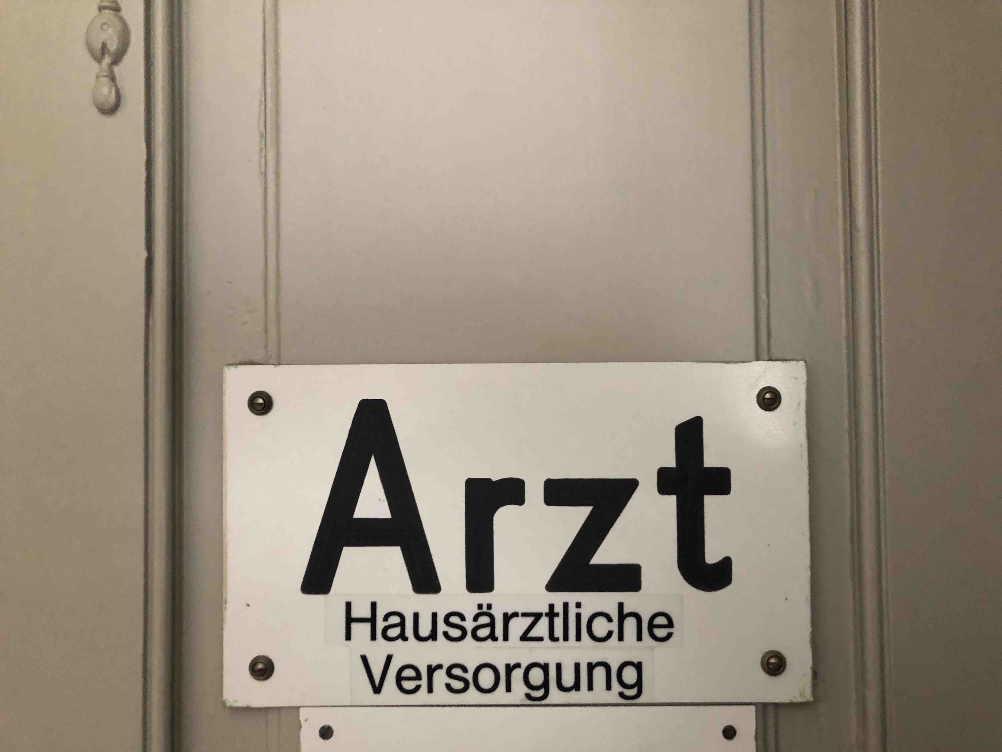 Rentable hausärztliche Praxis im Landkreis Göttingen abzugeben