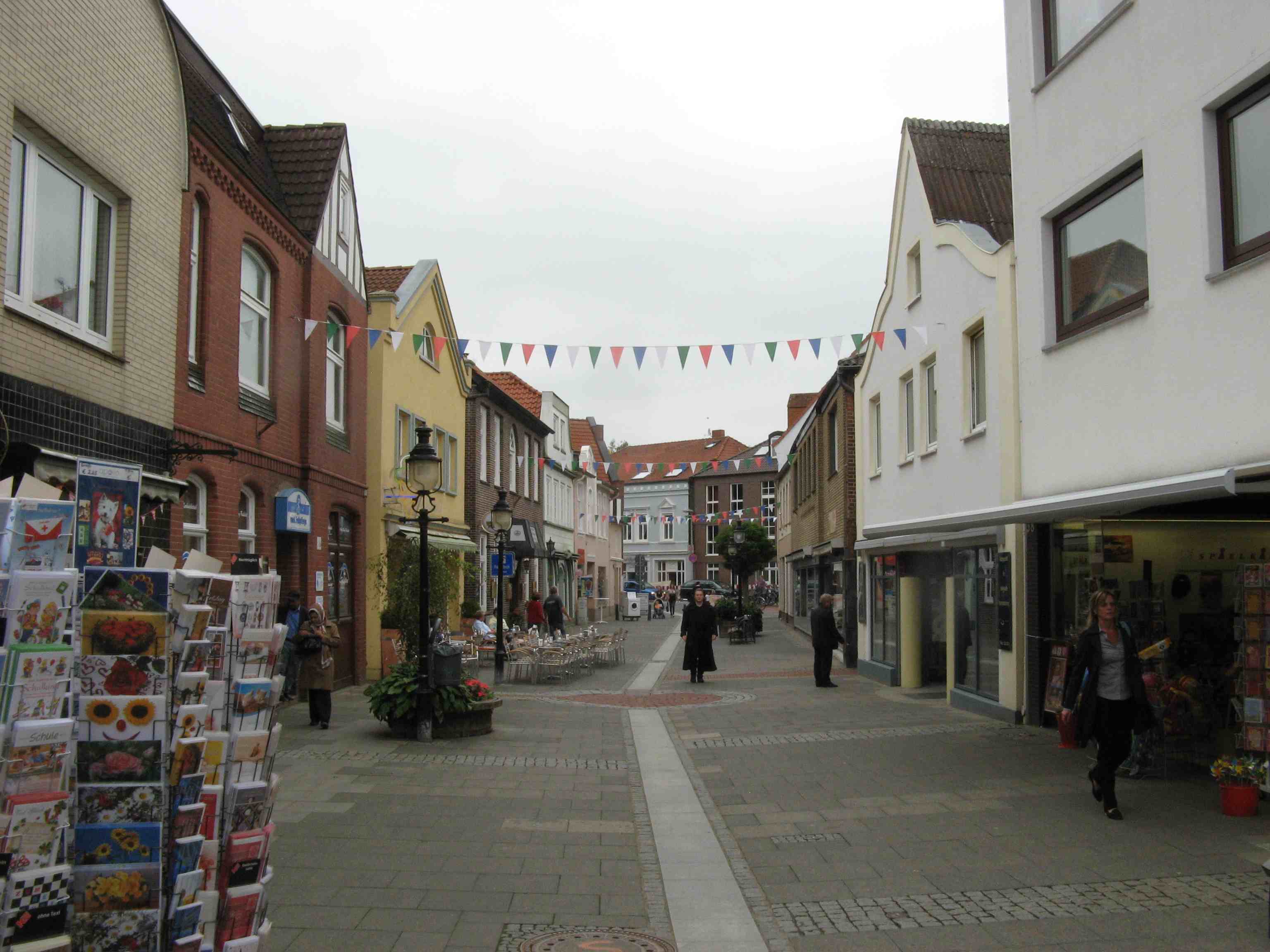 Schleswig-Holstein: Praxisabgabe Hausarztpraxis Bad Oldesloe