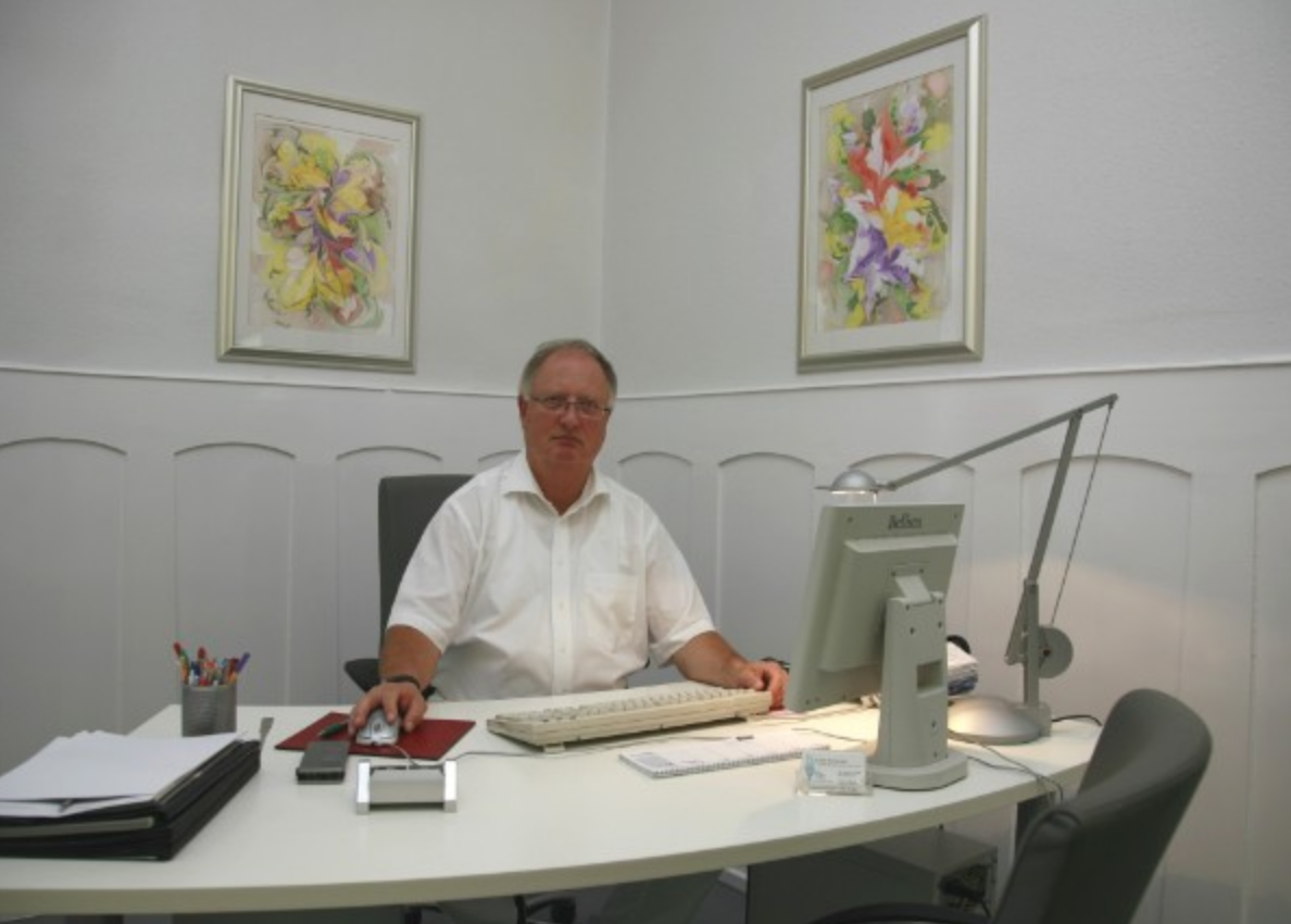 Schöne fast vollausgestattete Praxisräume in Konstanz