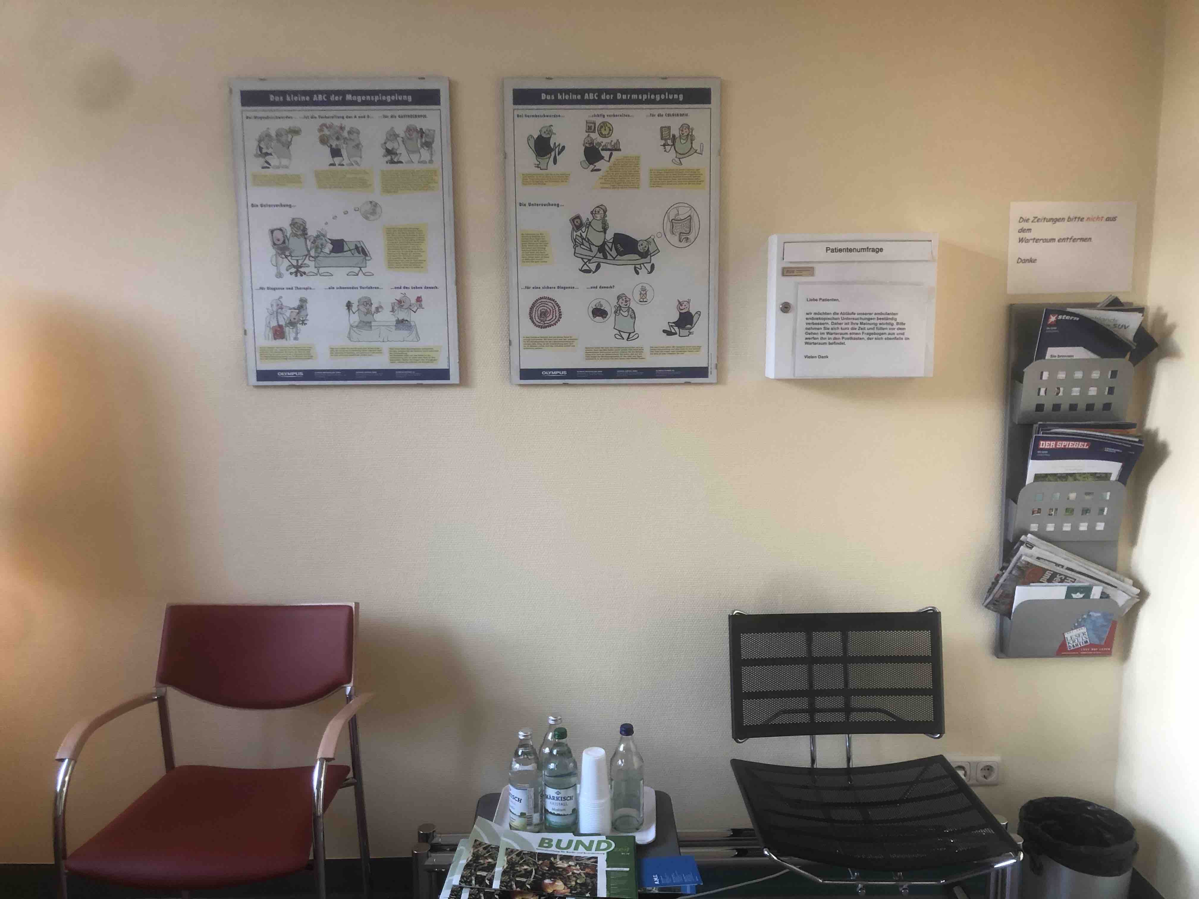 Schöne Hausarztpraxis im Raum Rendsburg mit 1,5 bis 2 Arztsitzen zum 01.01.2020 zu verkaufen