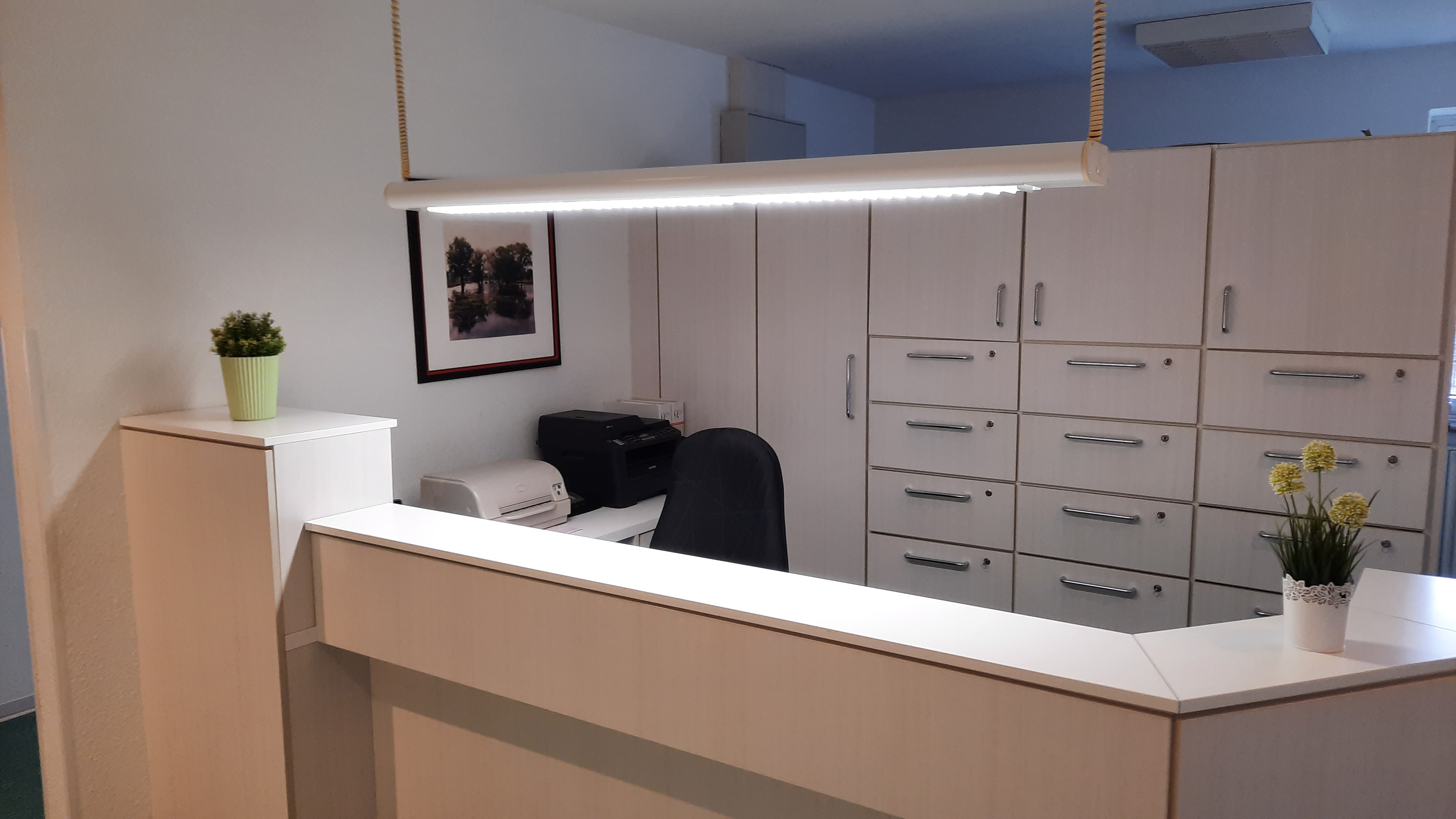 Sehr gut laufende Landarztpraxis (zwei volle KV-Sitze) sucht Nachfolger