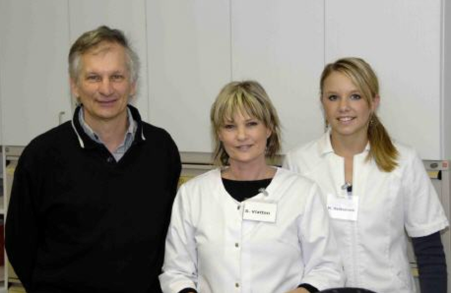 Städtische Hausarztpraxis zur Praxisübernahme bereit