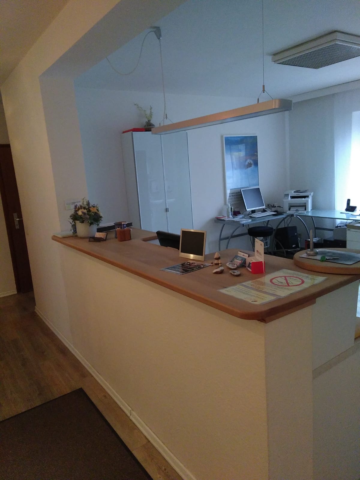 Suche für eine gut laufende schöne Hausarztpraxis in Hohenlockstedt eine Praxismitarbeiter/in mit späterer Praxisübernahme