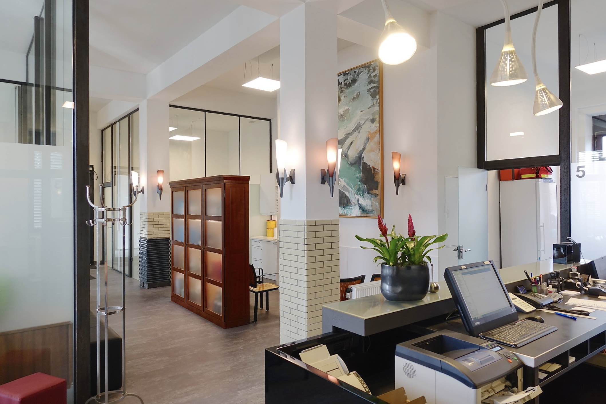 Suche Kollegen/Kollegin für Lungenfacharztpraxis zur späteren Praxis-Übernahme