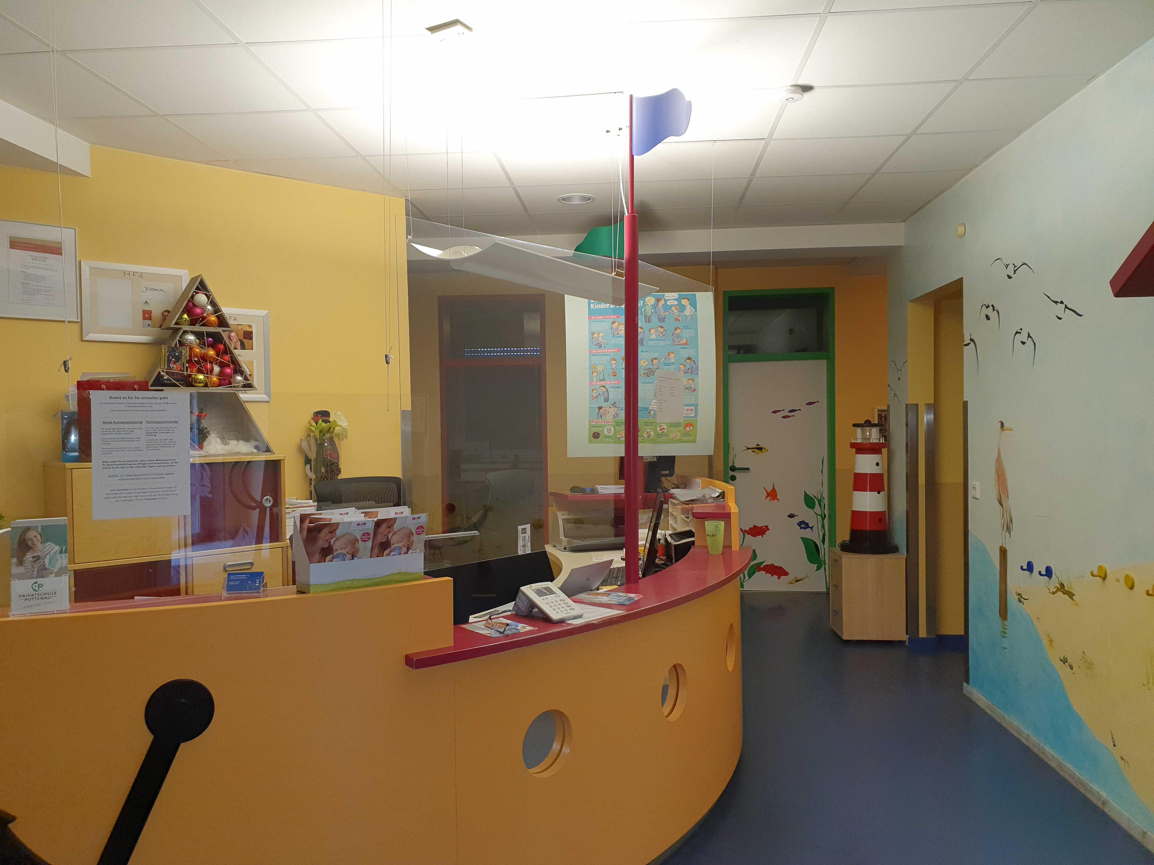 Suche Kollegin/Kollegen für Kinderarztpraxis in Bielefeld