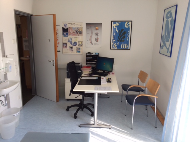 Suche motivierte Kollegen/innen mit Option auf Praxisübernahme